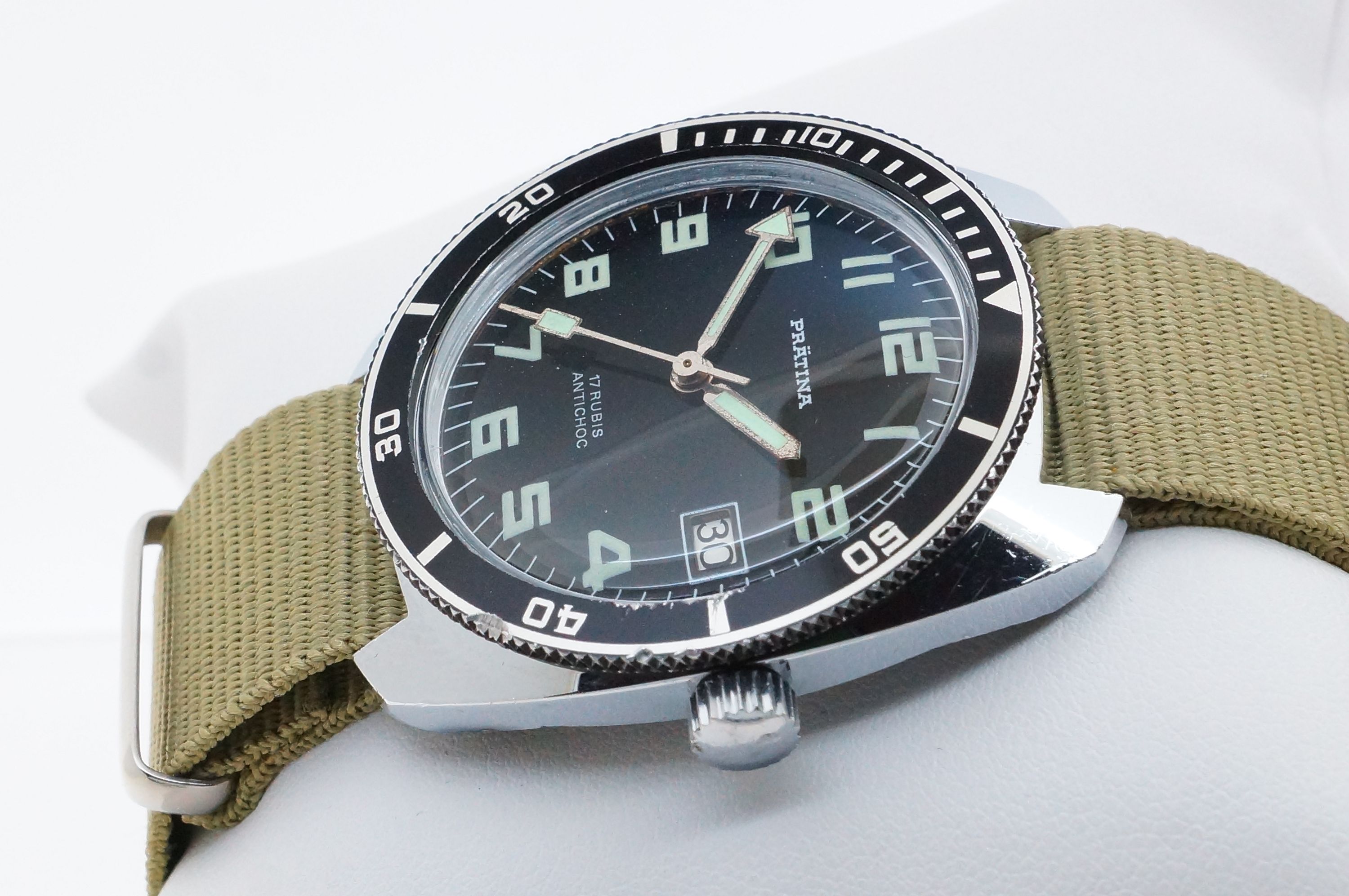 Prätina Taucherlook 17 Rubis – FE 140-1A