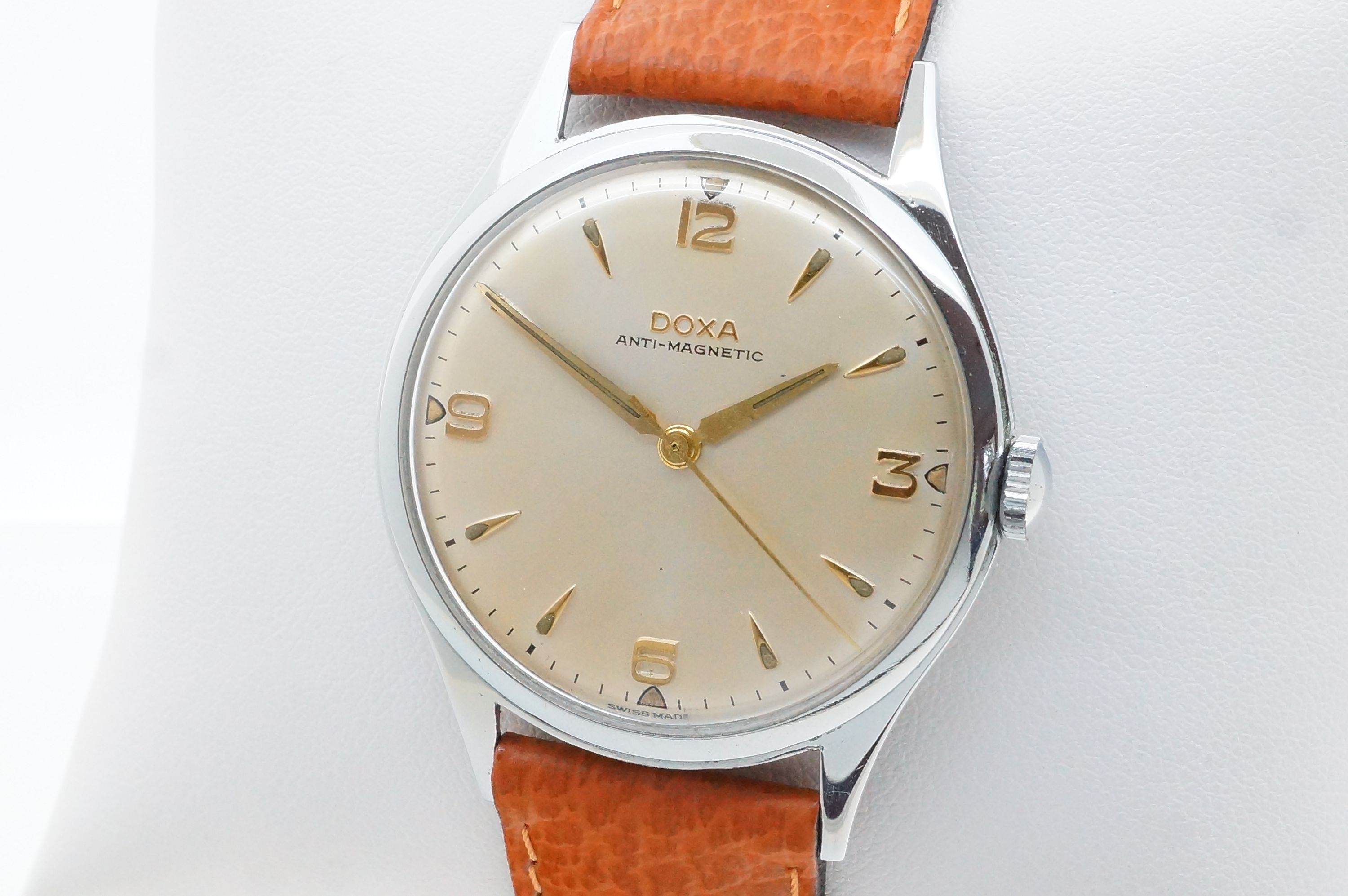 Doxa Anti-Magnetique – Kaliber 103