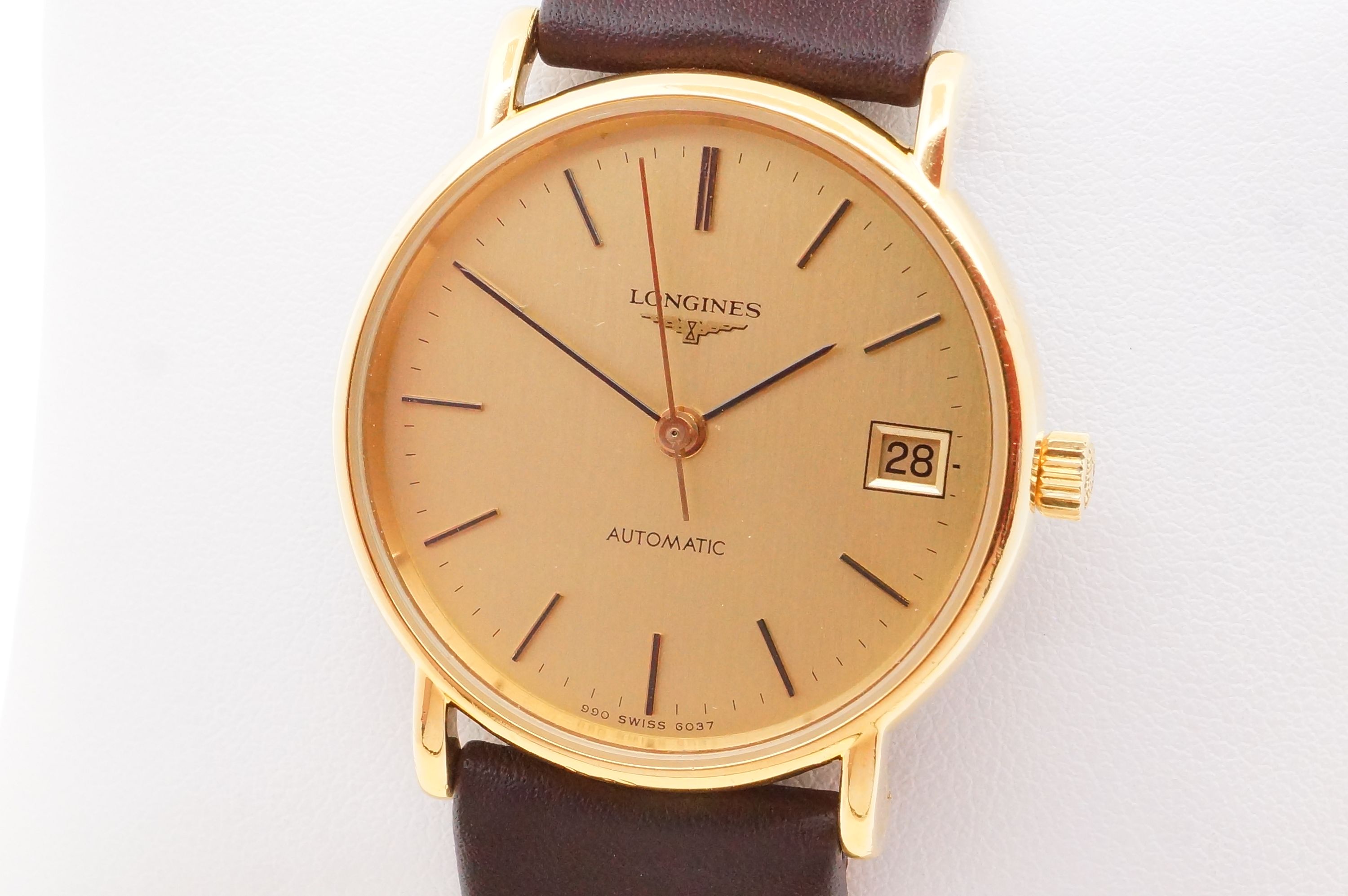 Longines Automatic Ref. 6037 – Kaliber 990.1
