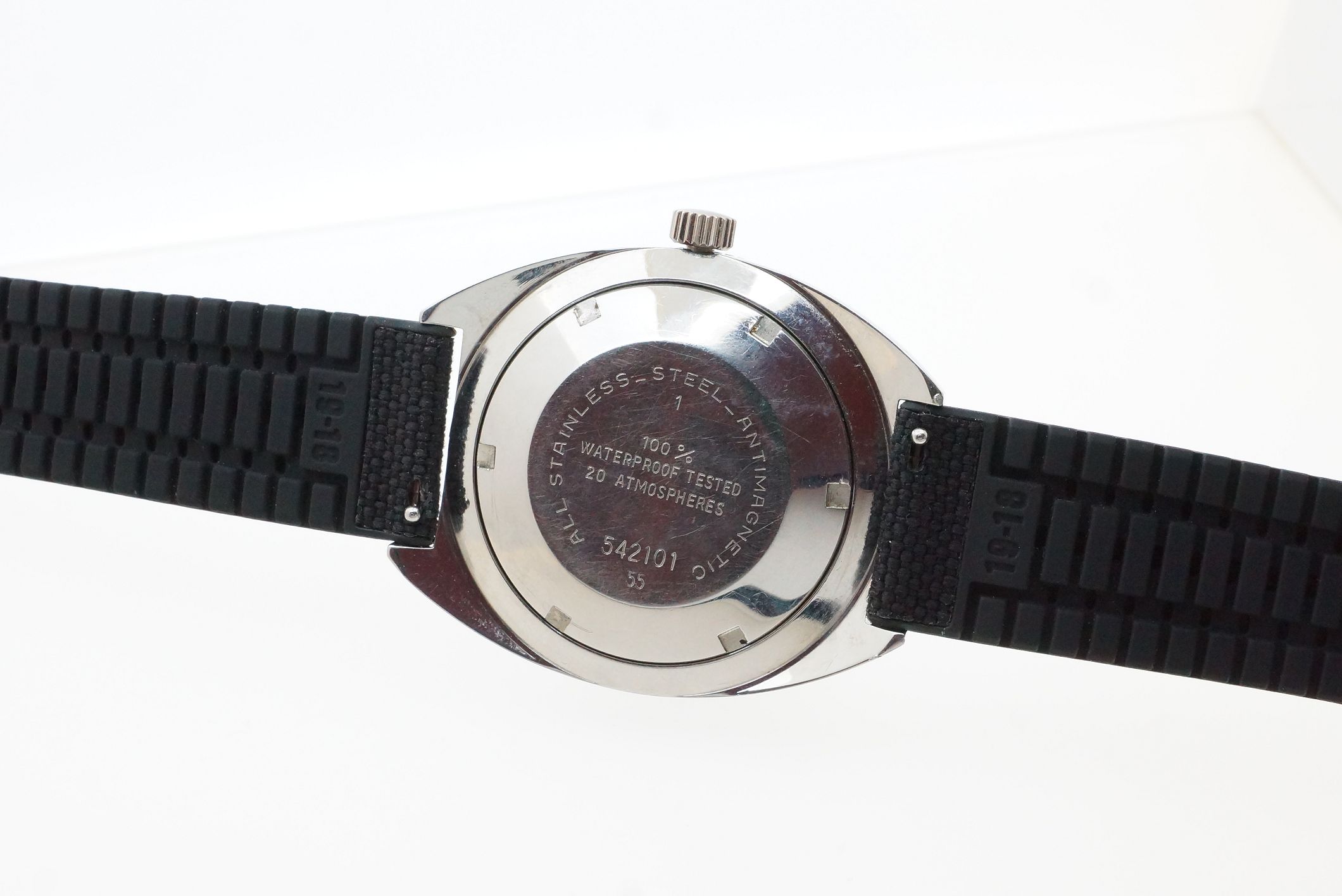 Dugena Watertrip Automatic Taucheruhr – PUW 1560
