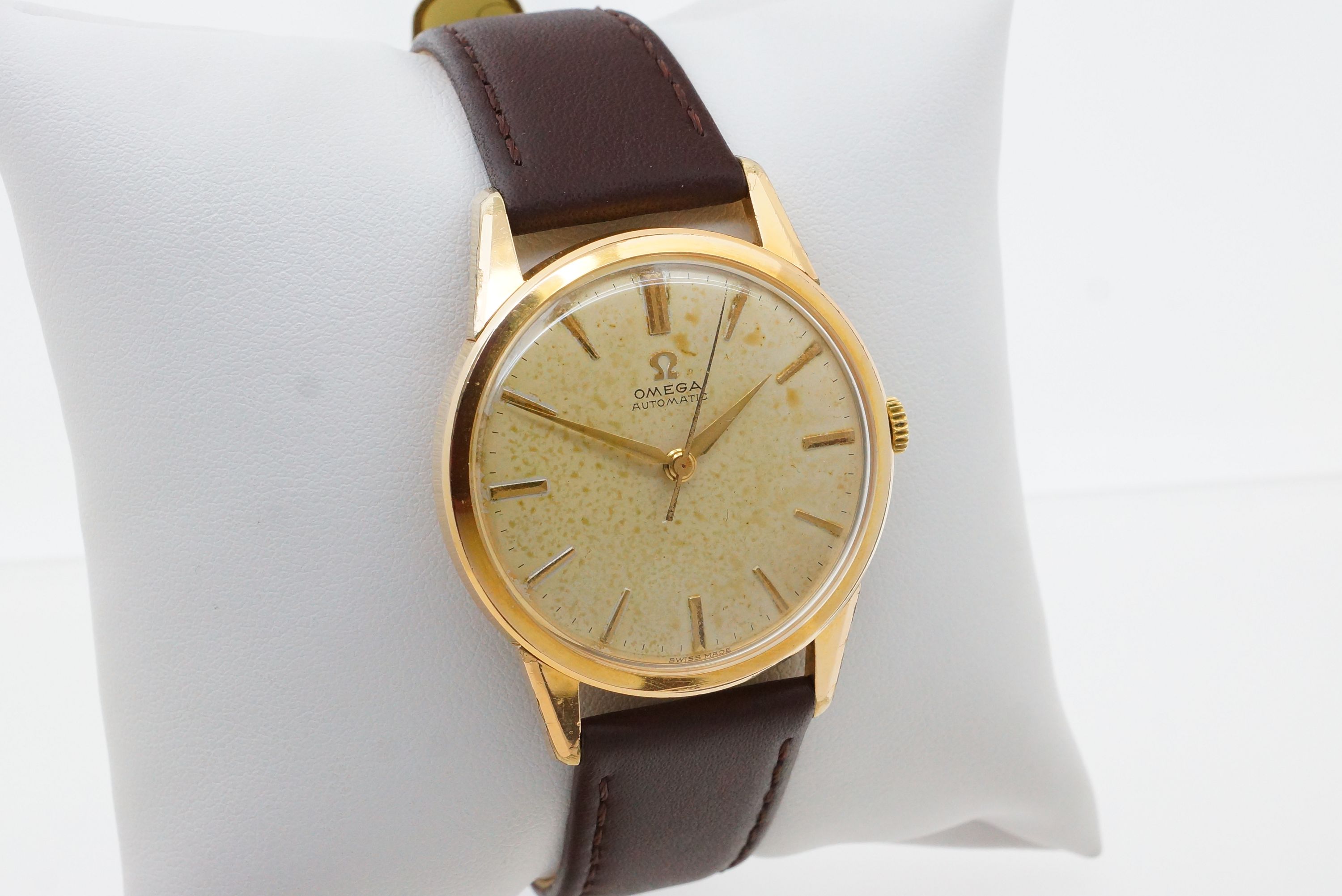 Omega Automatic Ref. 14776-61 – Kaliber 471 (1959)