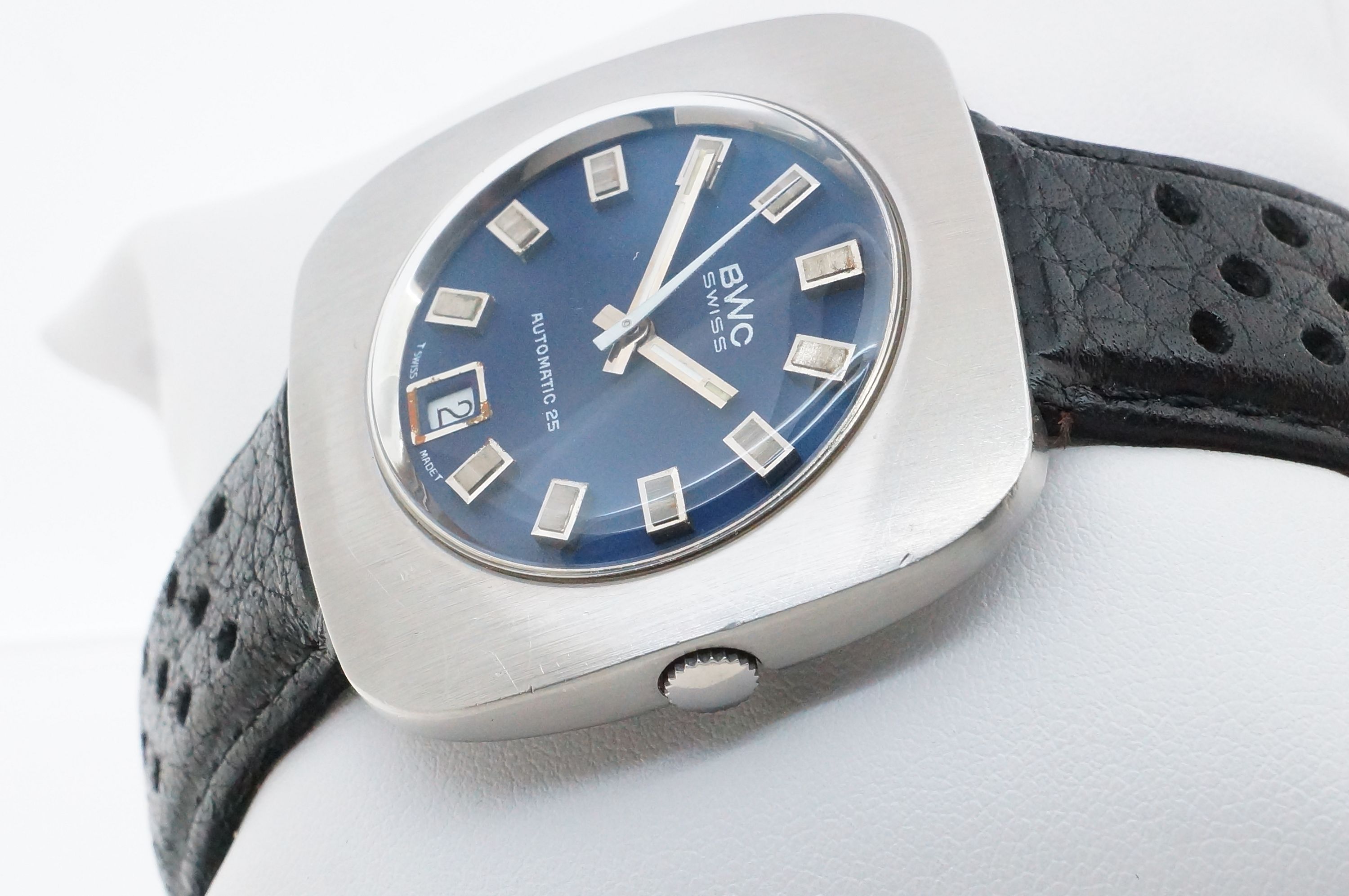BWC Swiss Automatic 25 – ETA 2783