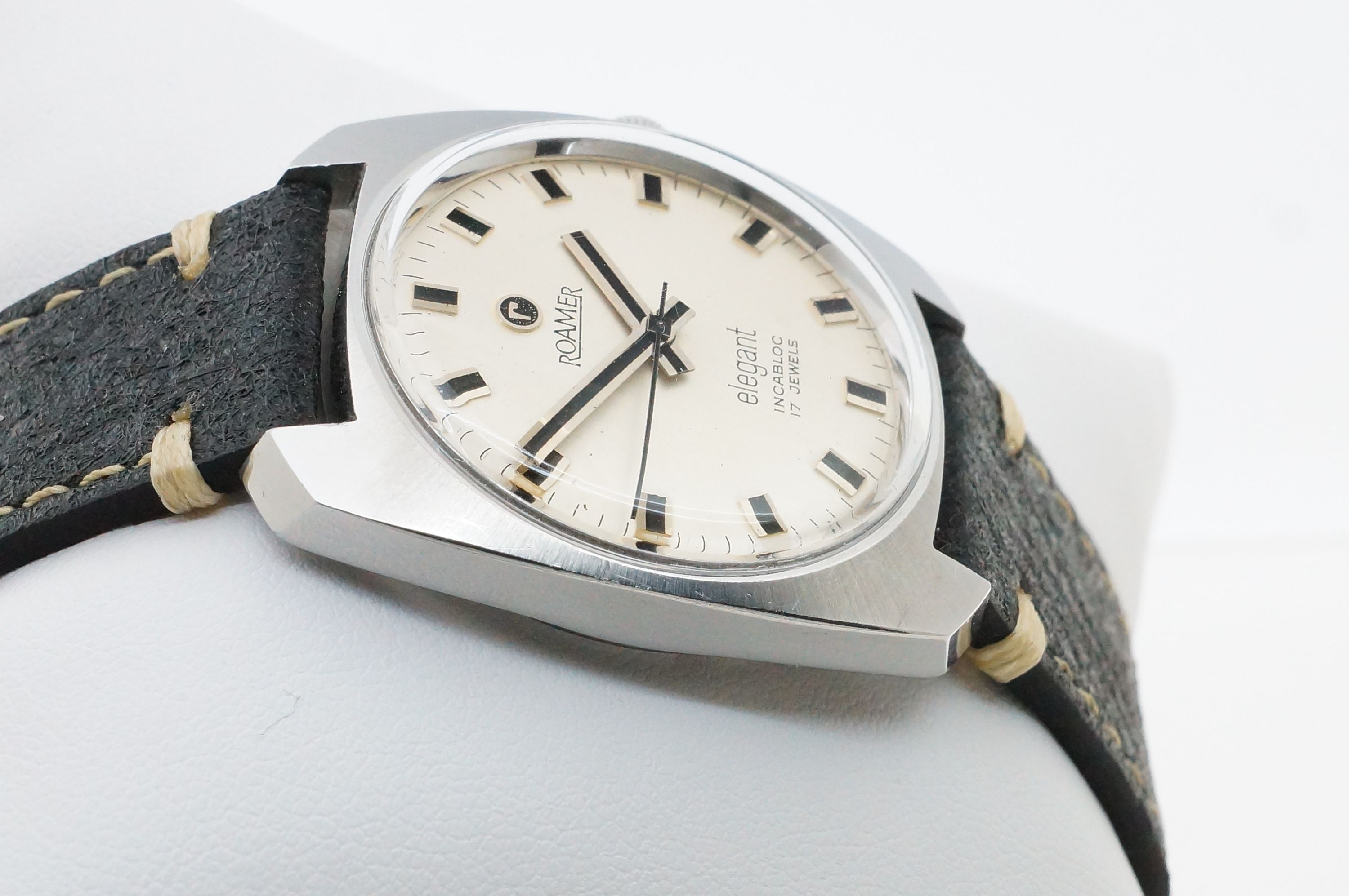 Roamer Elegant 17 Jewels – MST 801 (1970)