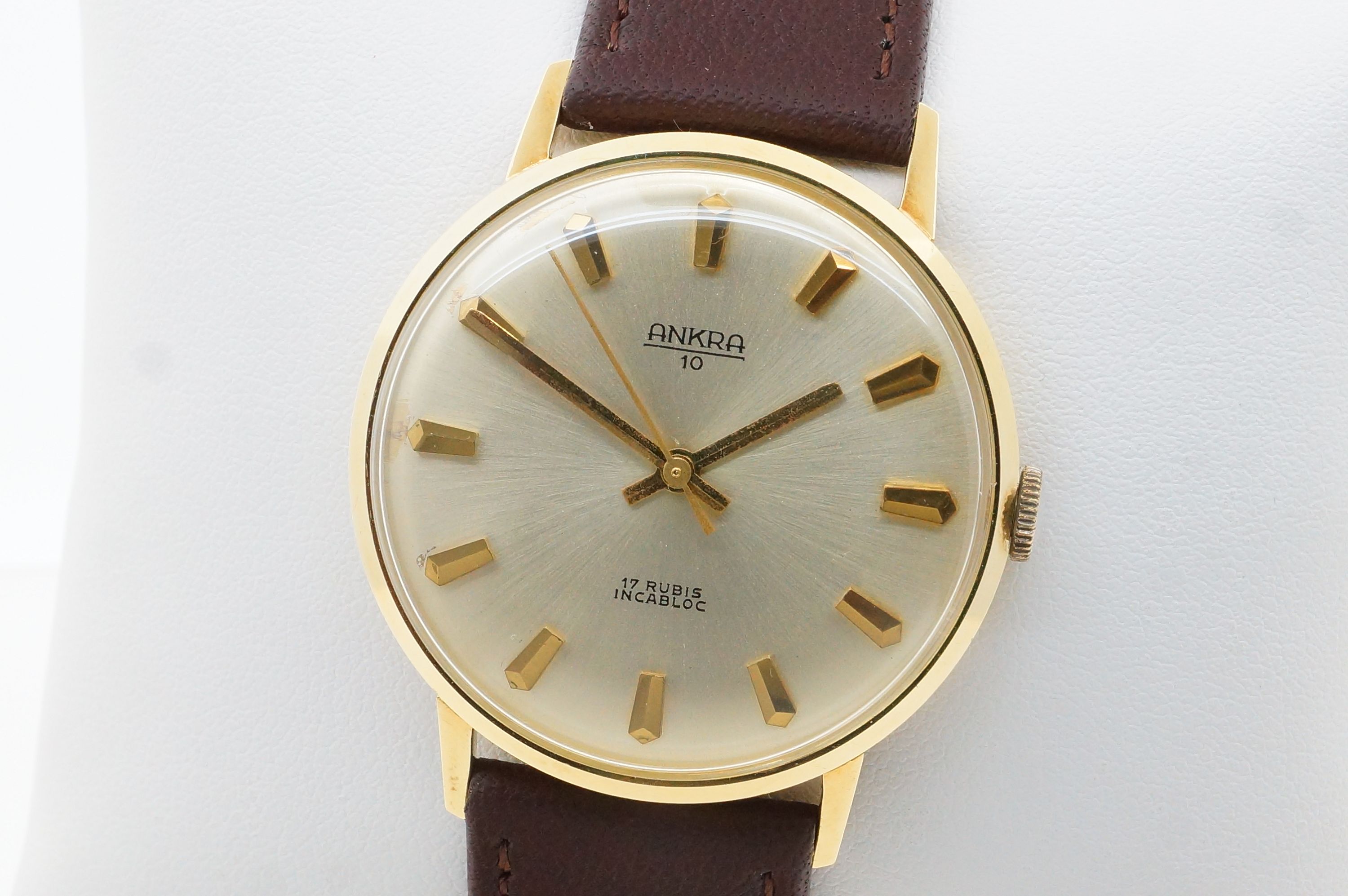 Ankra 10 585 Gold 14K – Bifora 130