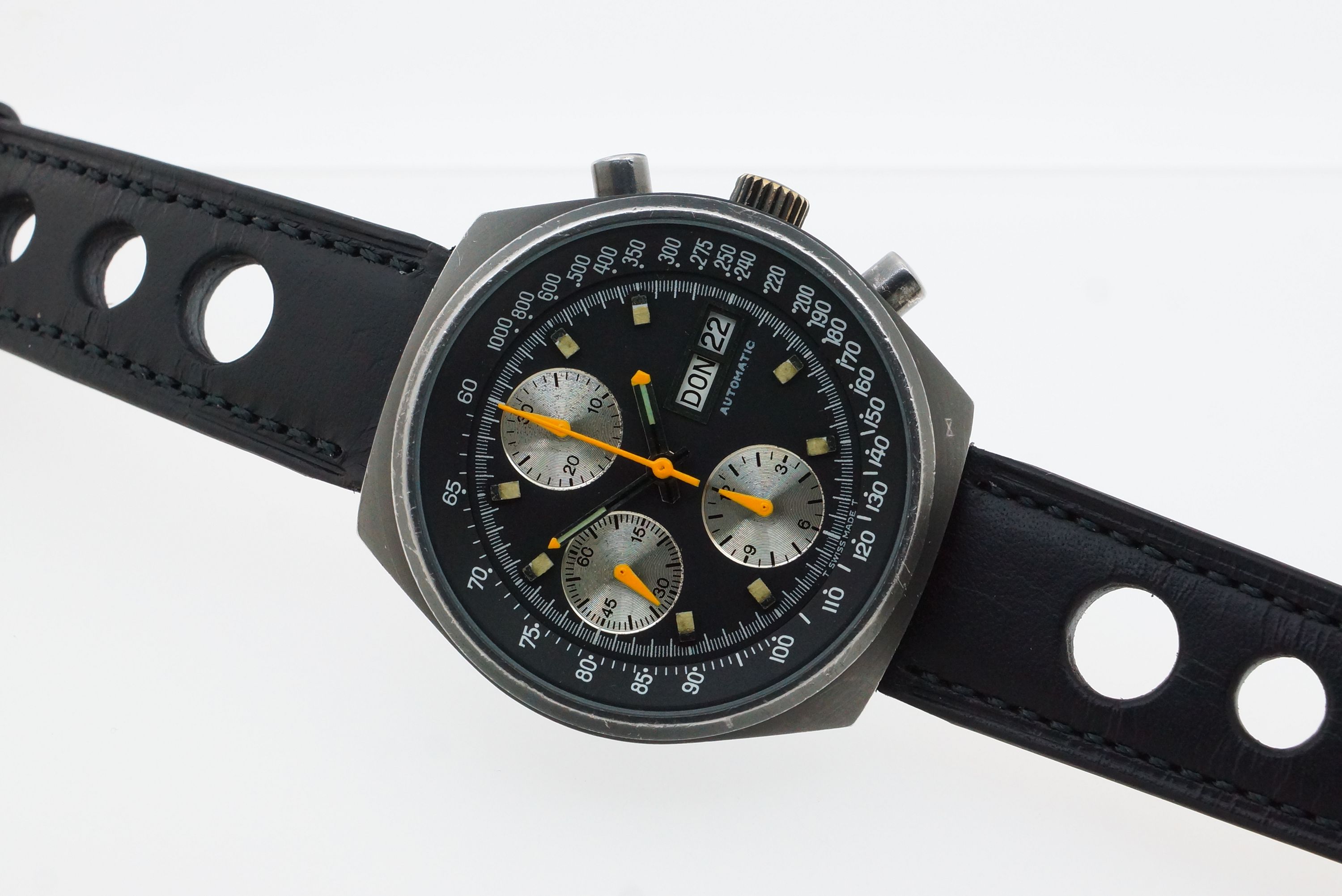 PVD Automatic Chronograph – Valjoux 7750