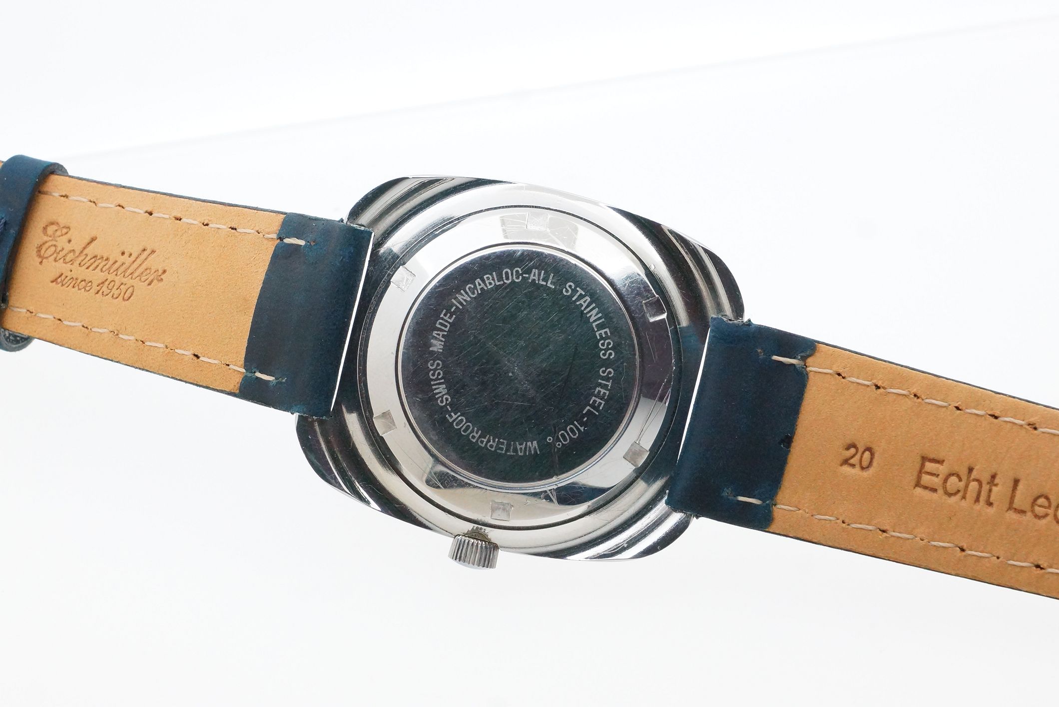 Futura Superautomatic 25 Jewels – ETA 2782