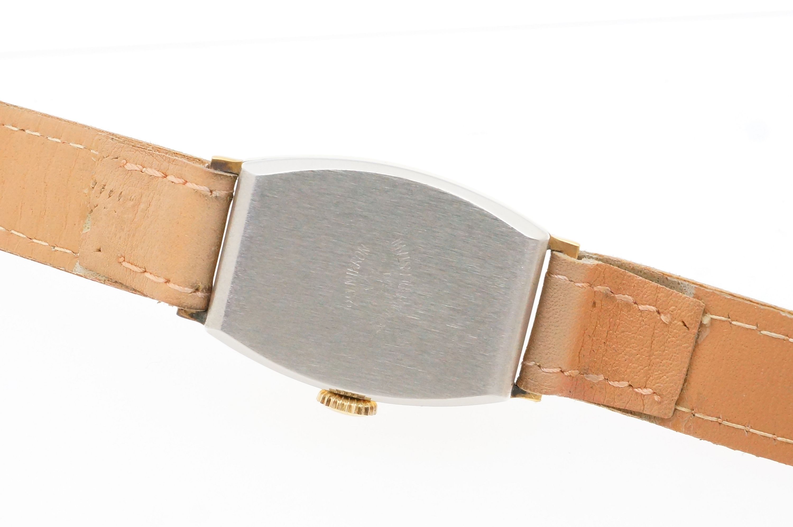 Junghans 15 Jewels NOS – Kaliber J98 REVISION (1952)