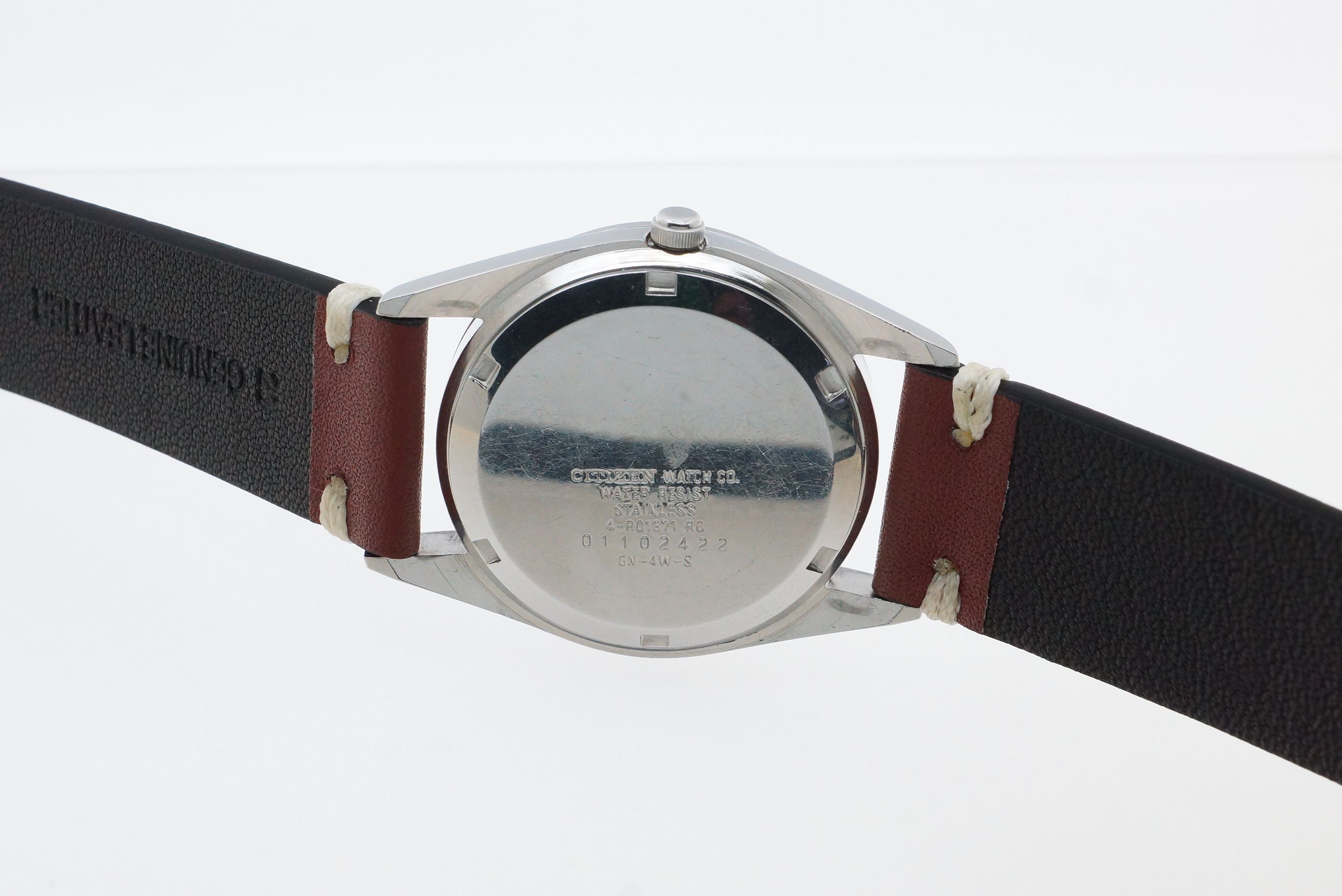 Citizen Eagle 7 Automatic – Kaliber 8200A (1980)