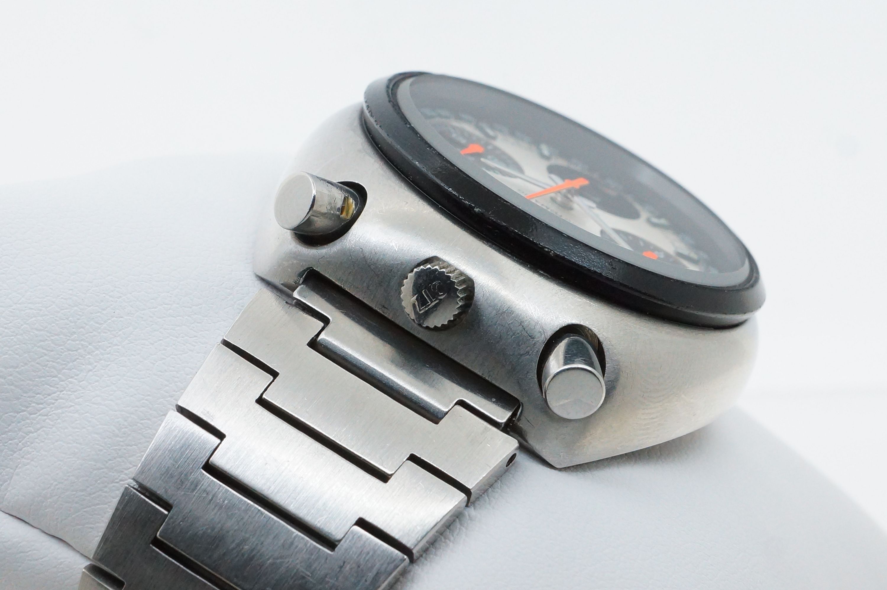 Citizen Bullhead Automatic Chronograph – Kaliber 8110A (1973)