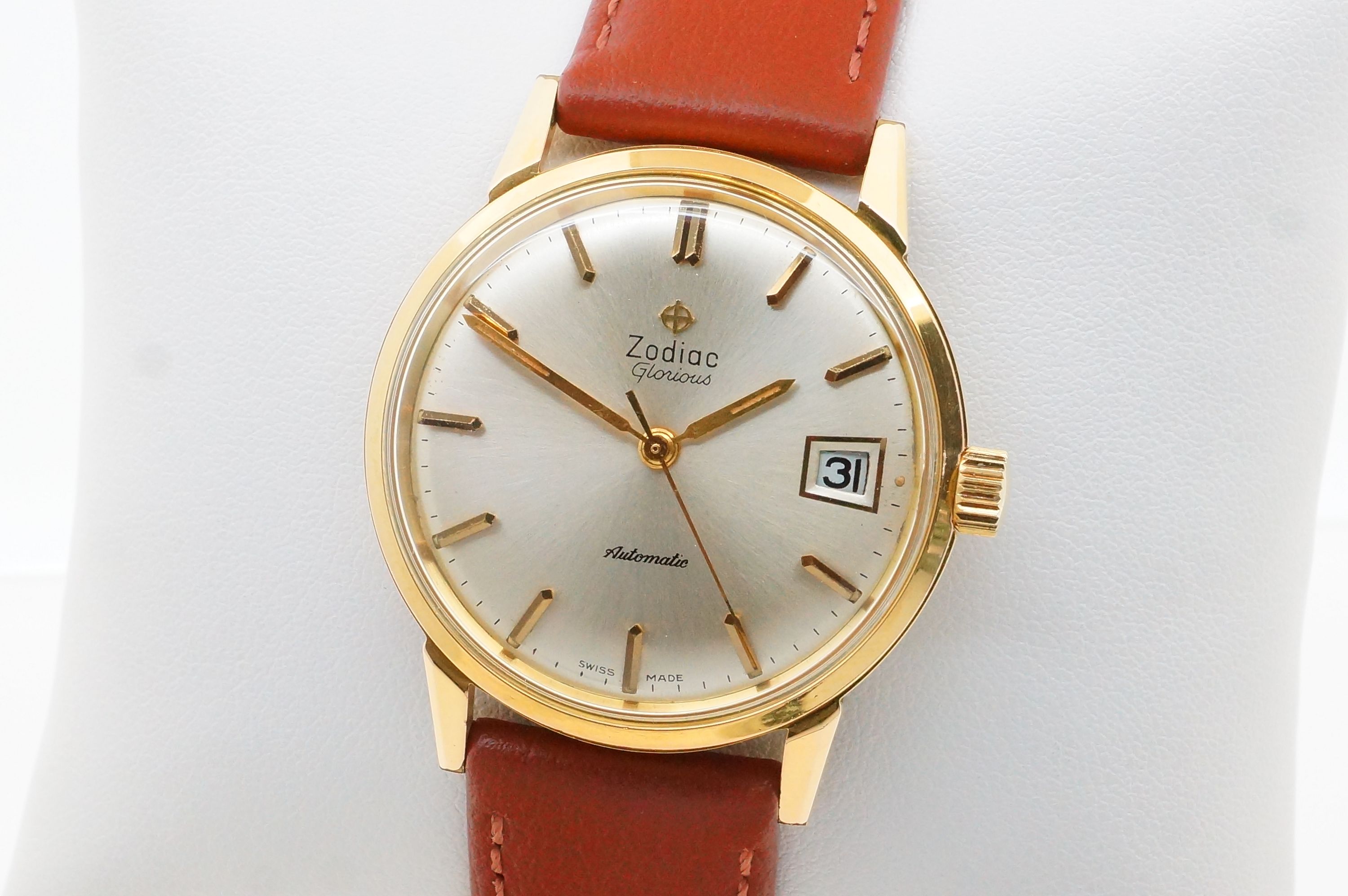 Zodiac Glorious Automatic – Kaliber 72