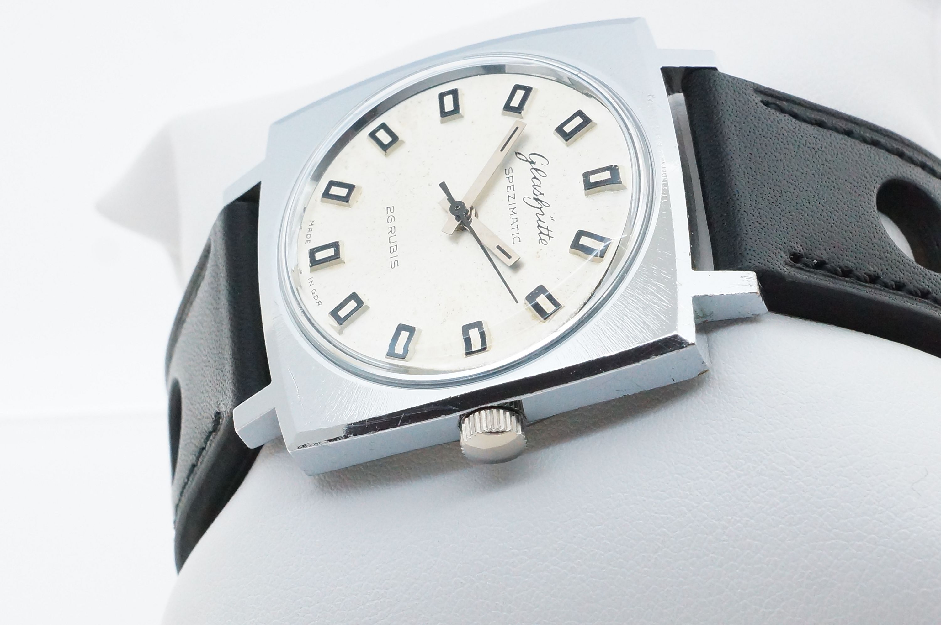Glashütte Spezimatic – GUB 74 (1976)