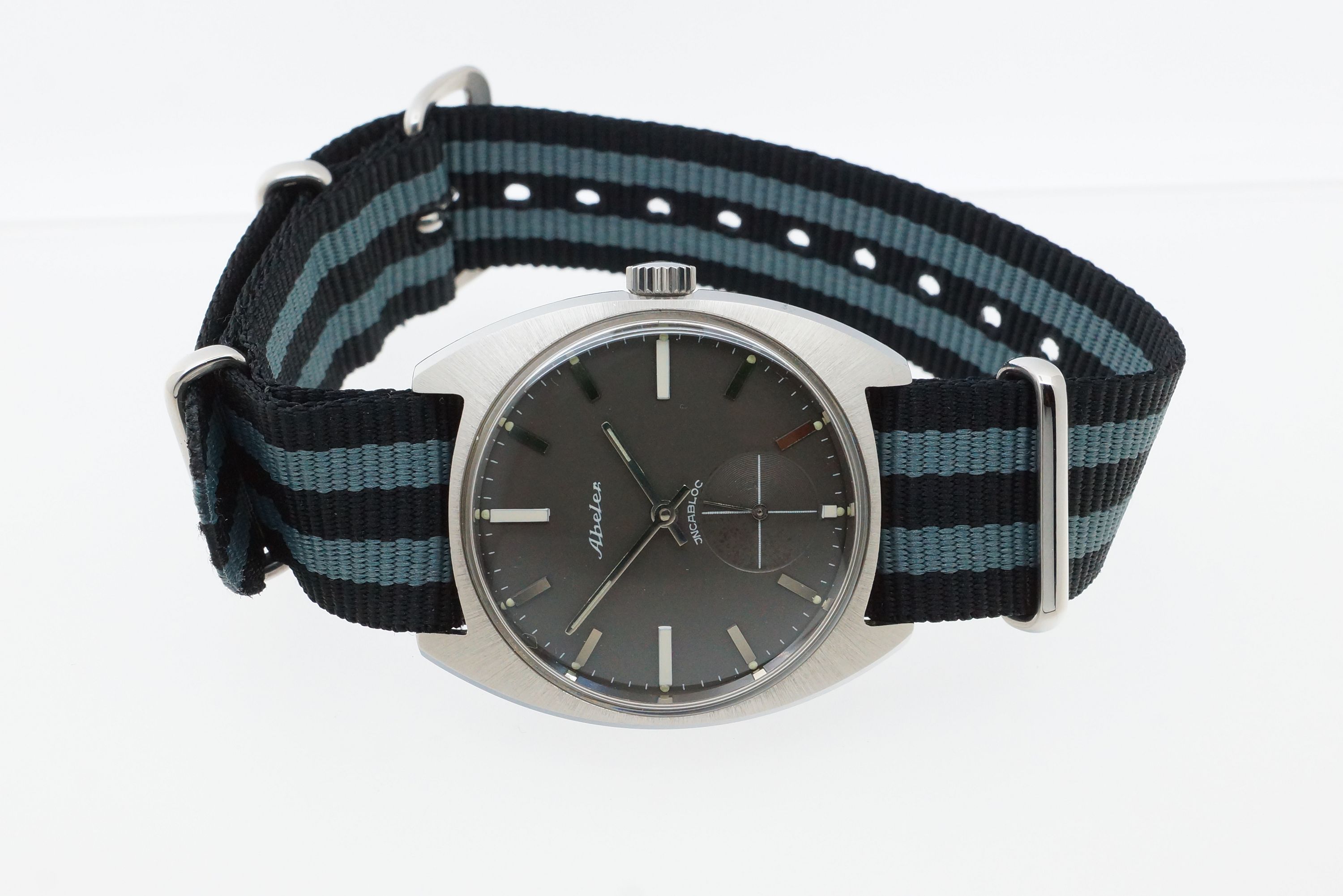 Abeler Handaufzug – Unitas 6325
