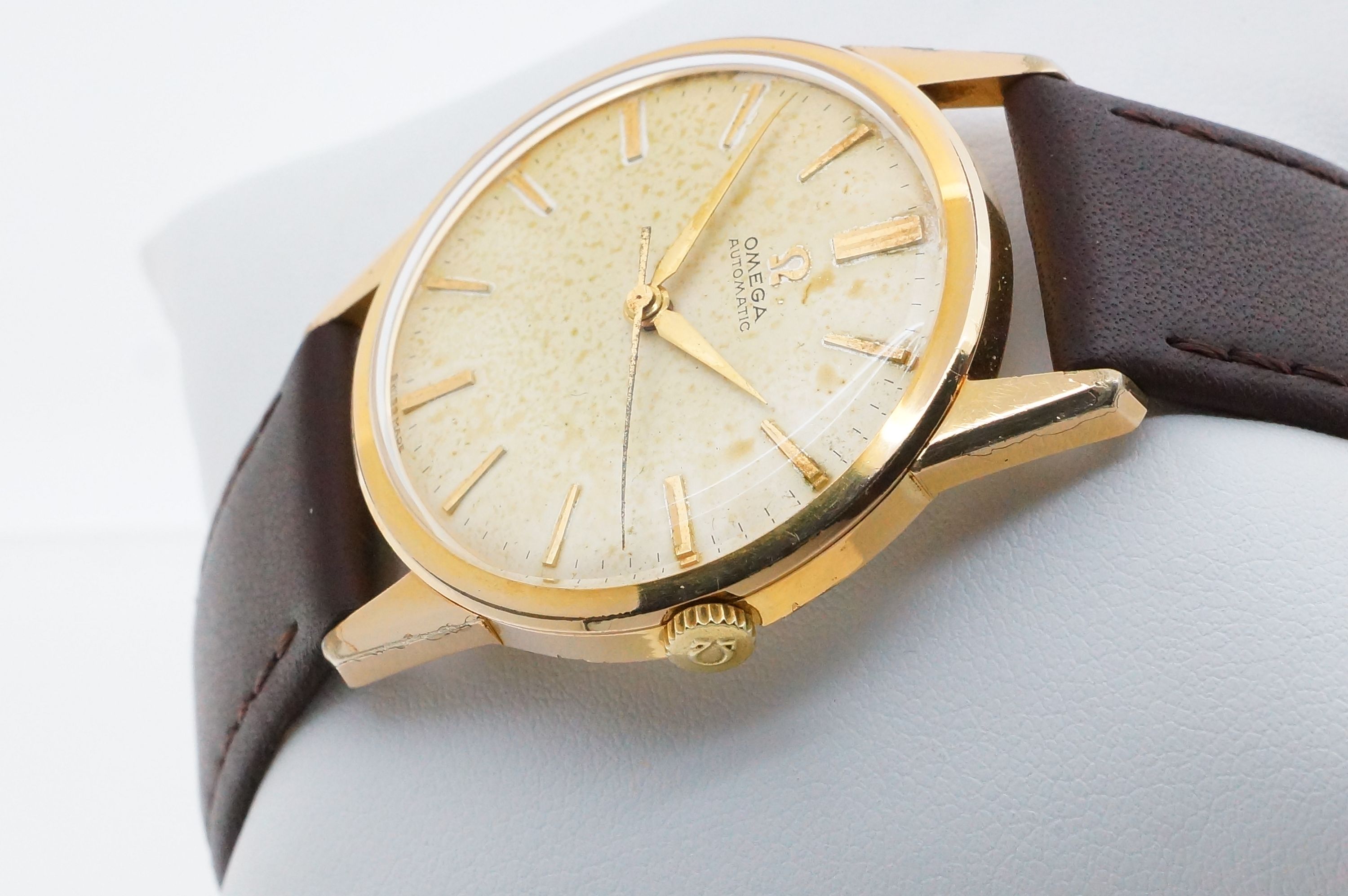 Omega Automatic Ref. 14776-61 – Kaliber 471 (1959)