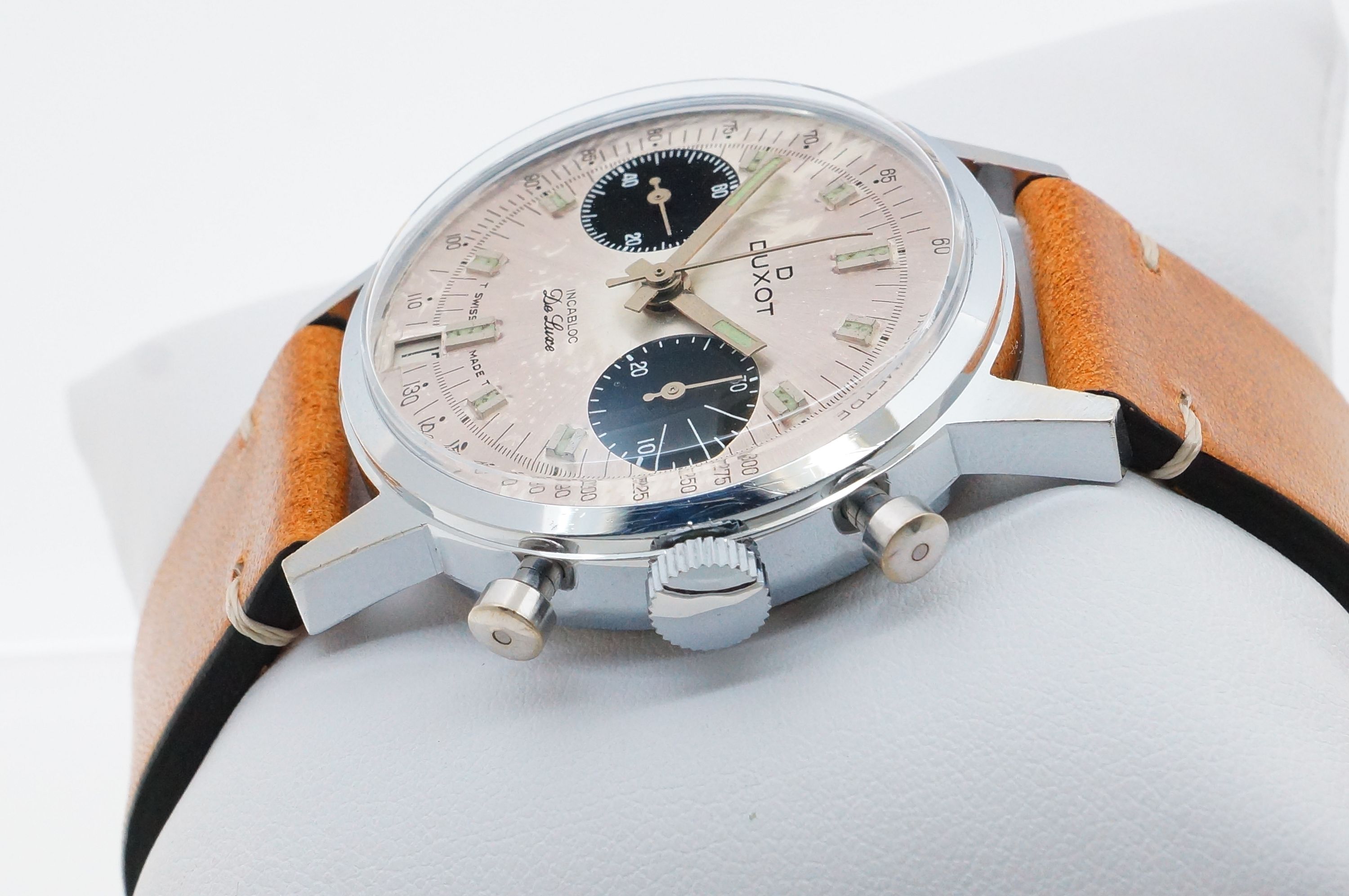 Duxot Panda Date Chronograph – Landeron 187