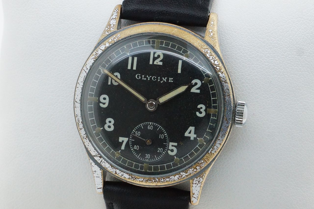 Glycine Wehrmacht Dienstuhr – AS 1130