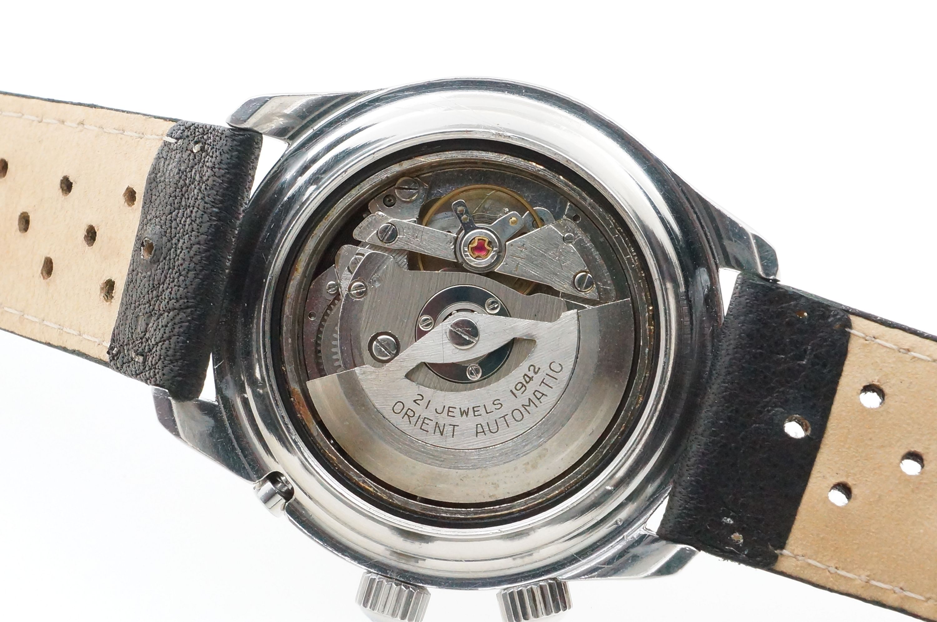 Orient King Diver Automatic 21 Jewels – Kaliber 1942