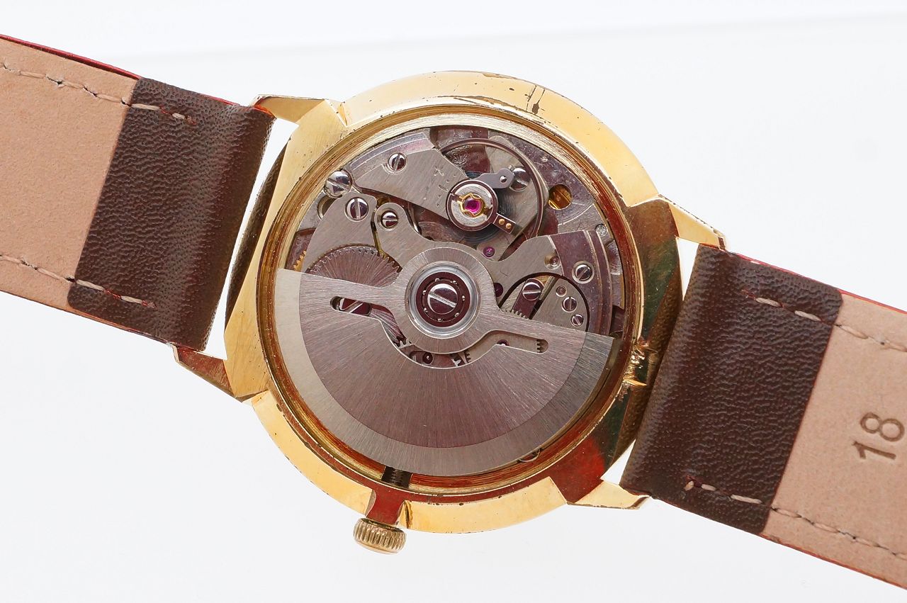 Desira Automatic 25 Rubis – AS 1716-17