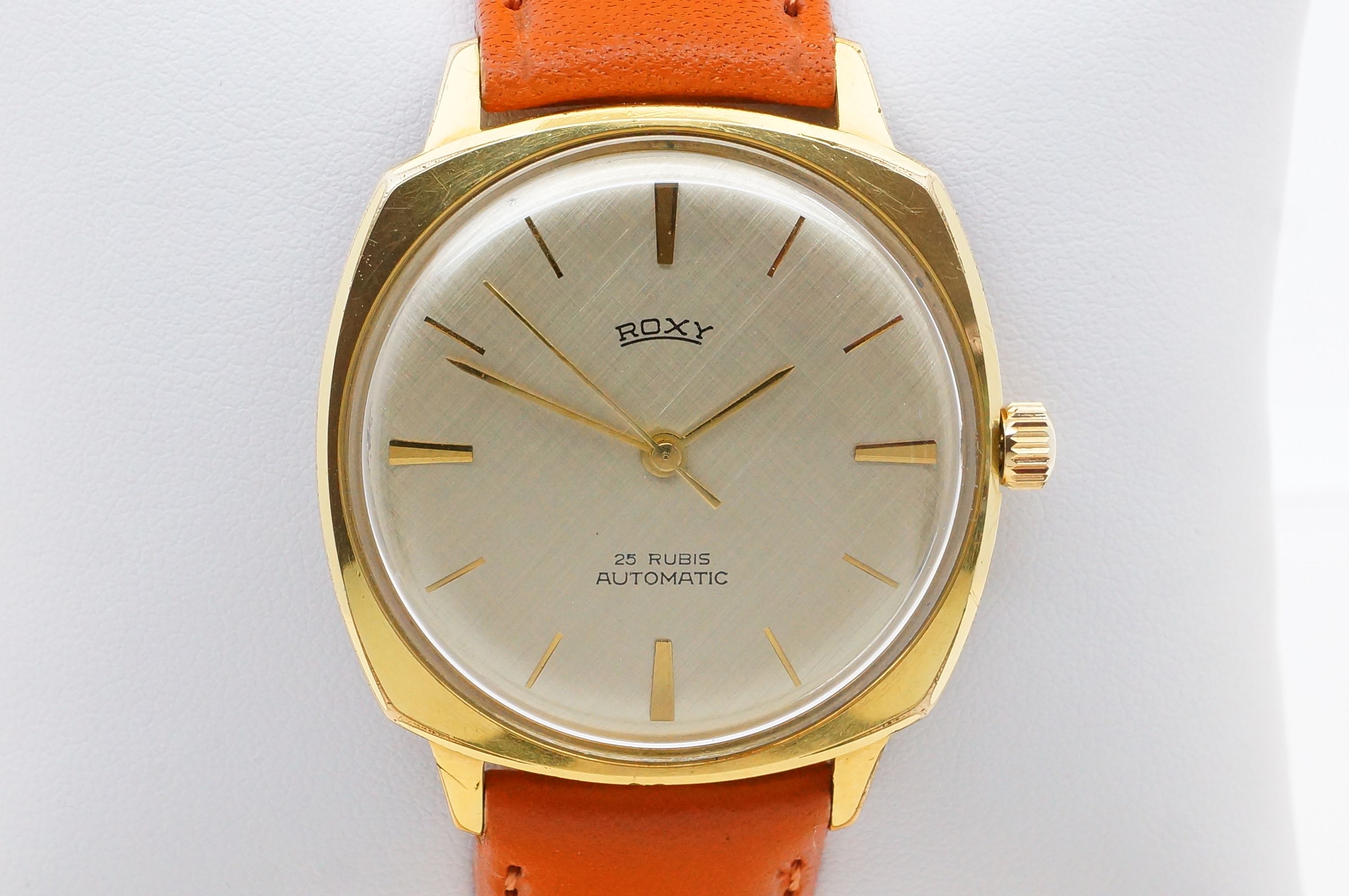 Roxy Automatic 25 Rubis – PUW 1360