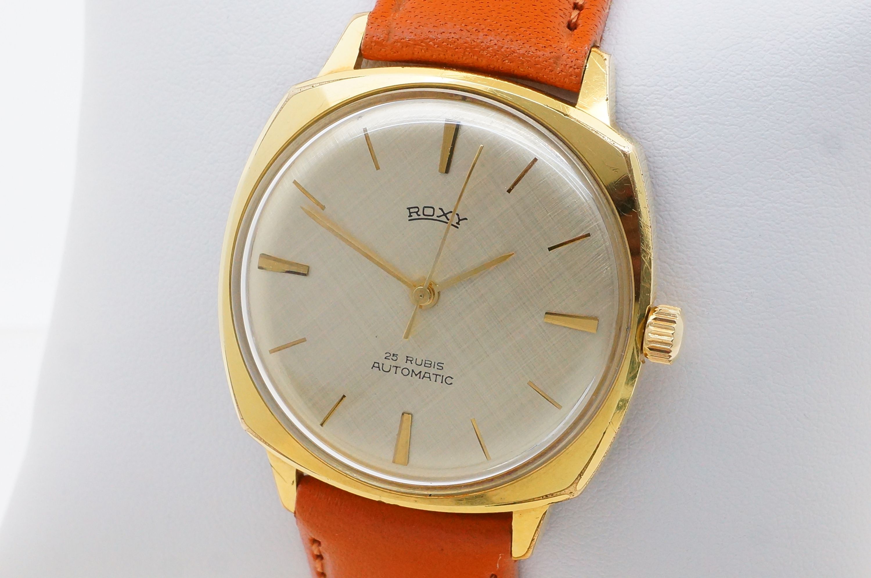 Roxy Automatic 25 Rubis – PUW 1360