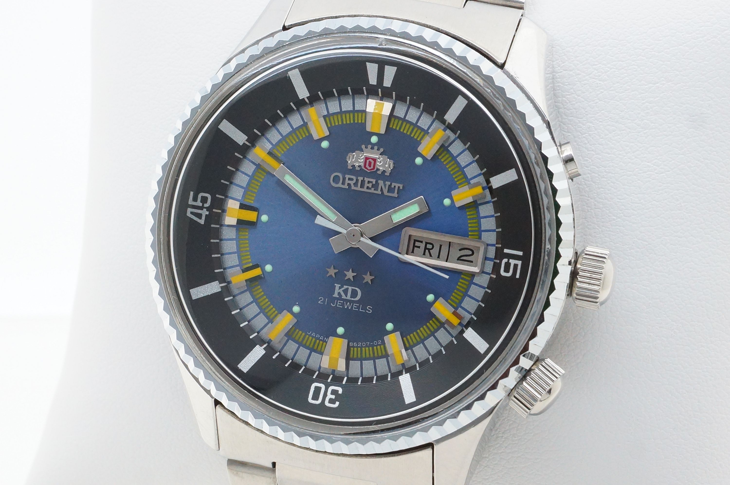 Orient King Diver Automatic 21 Jewels – Kaliber 46941