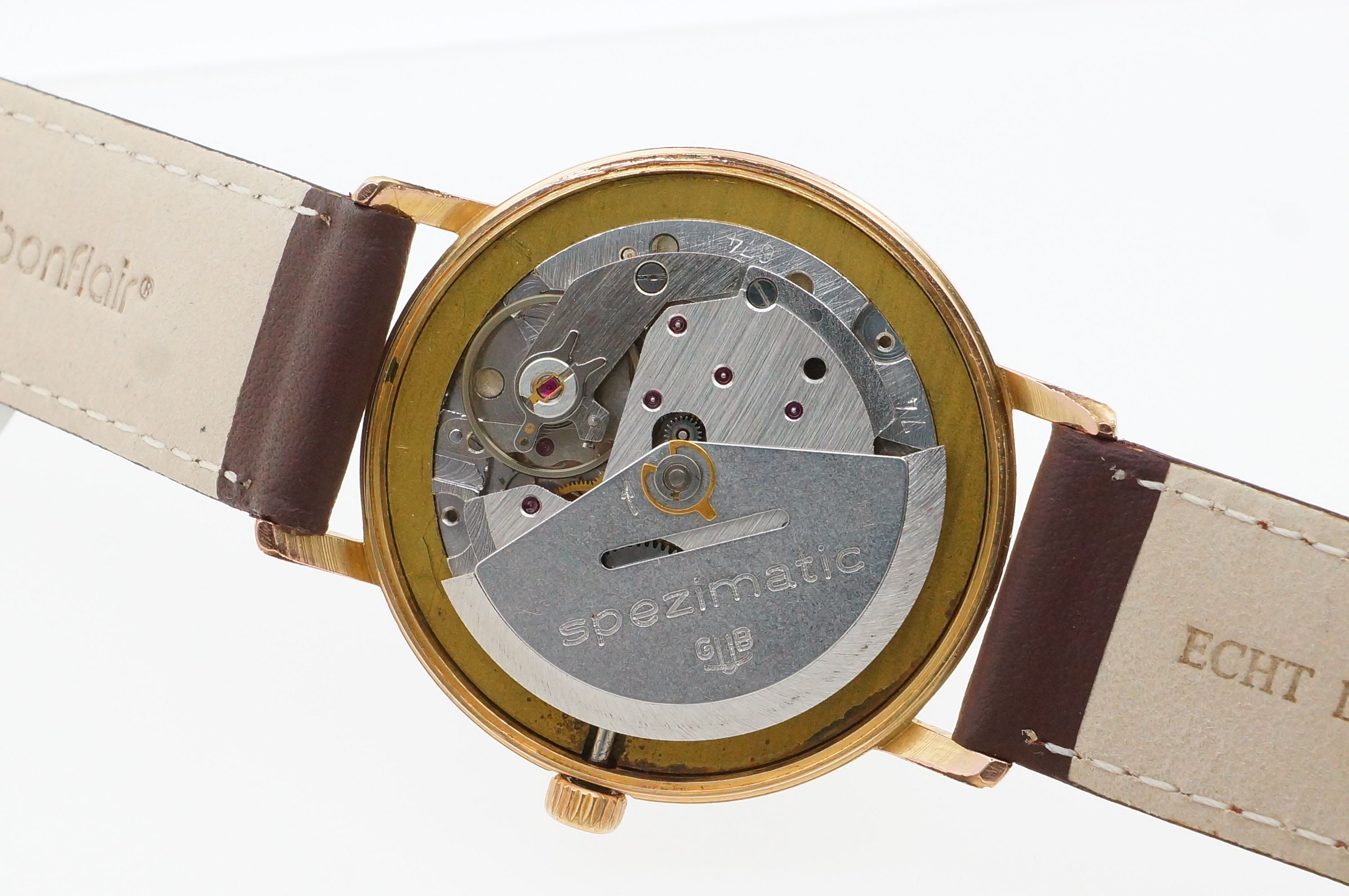 Glashütte Automatic 26 Rubis Export Spezimatic – GUB 74 (1967)
