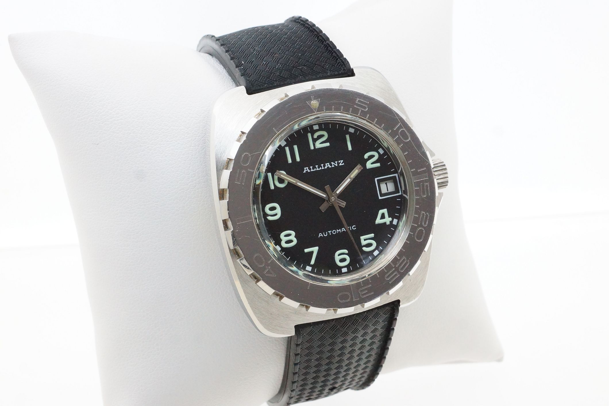 Allianz Automatic Taucheruhr 20 ATU – PUW 1561