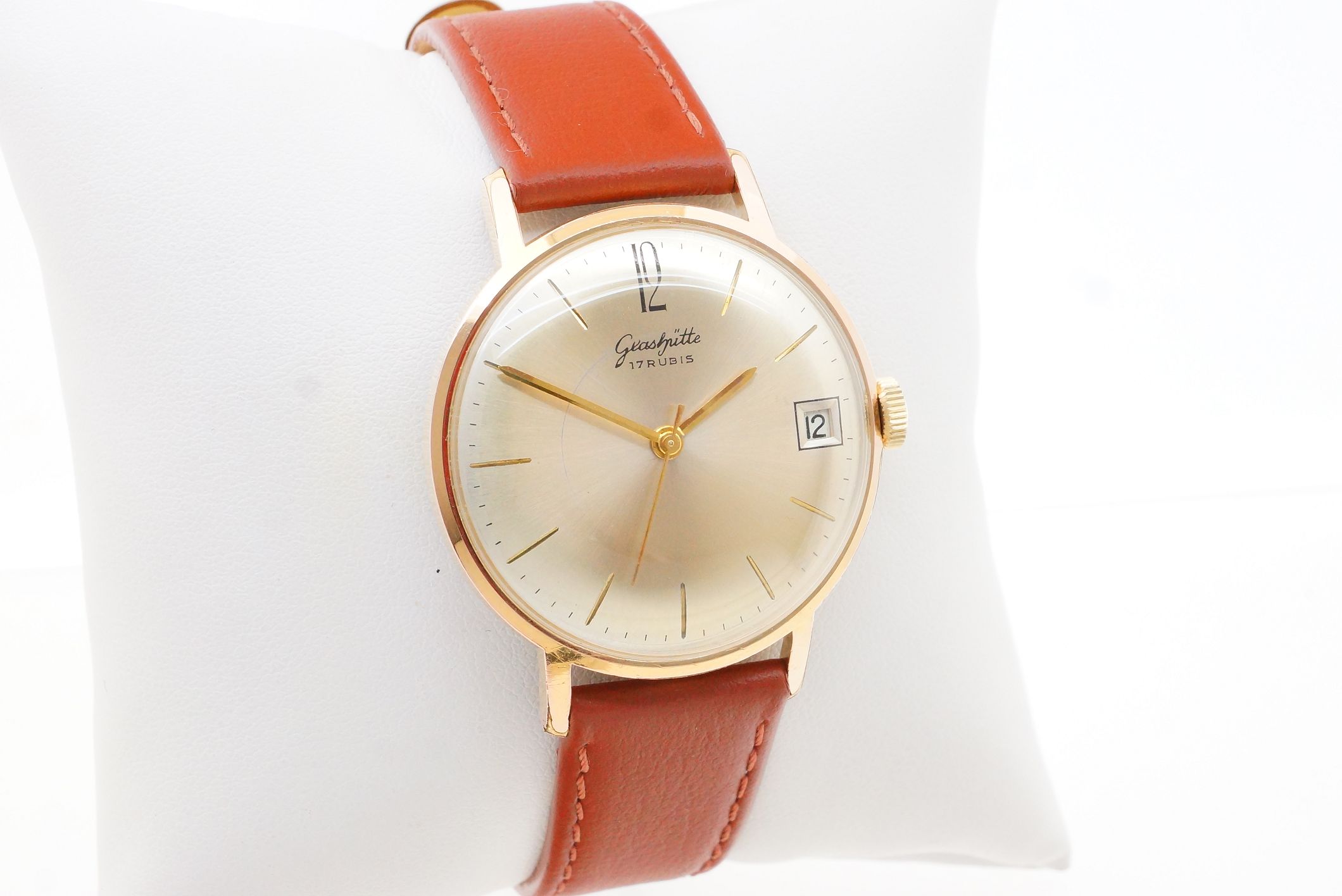 Glashütte 17 Rubis Sixties – GUB 69.1