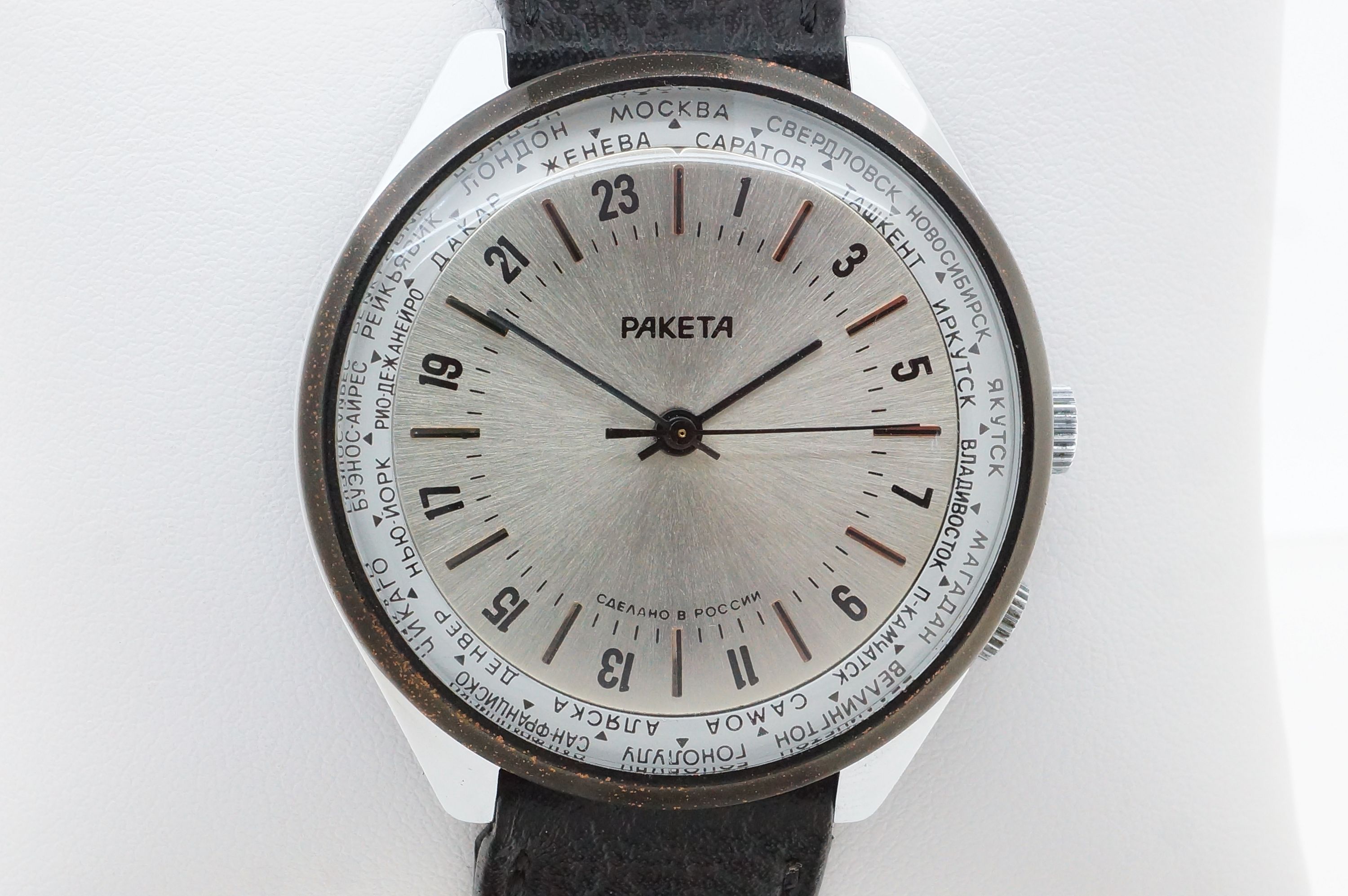 Raketa 24 Stunden – Kaliber 2623.H