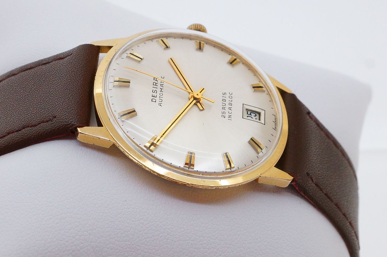 Desira Automatic 25 Rubis – AS 1716-17