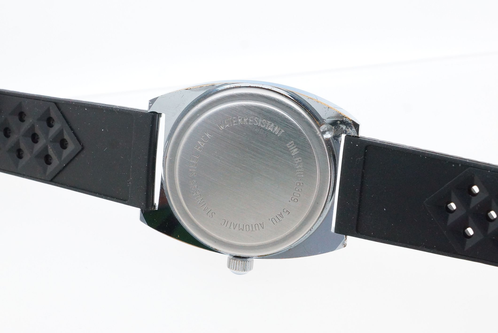 Kienzle Superia Taucherlook 25 Jewels – Durowe 7525