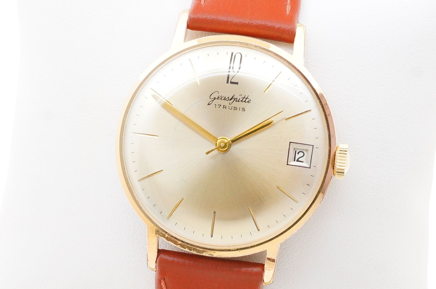 Glashütte 17 Rubis Sixties – GUB 69.1