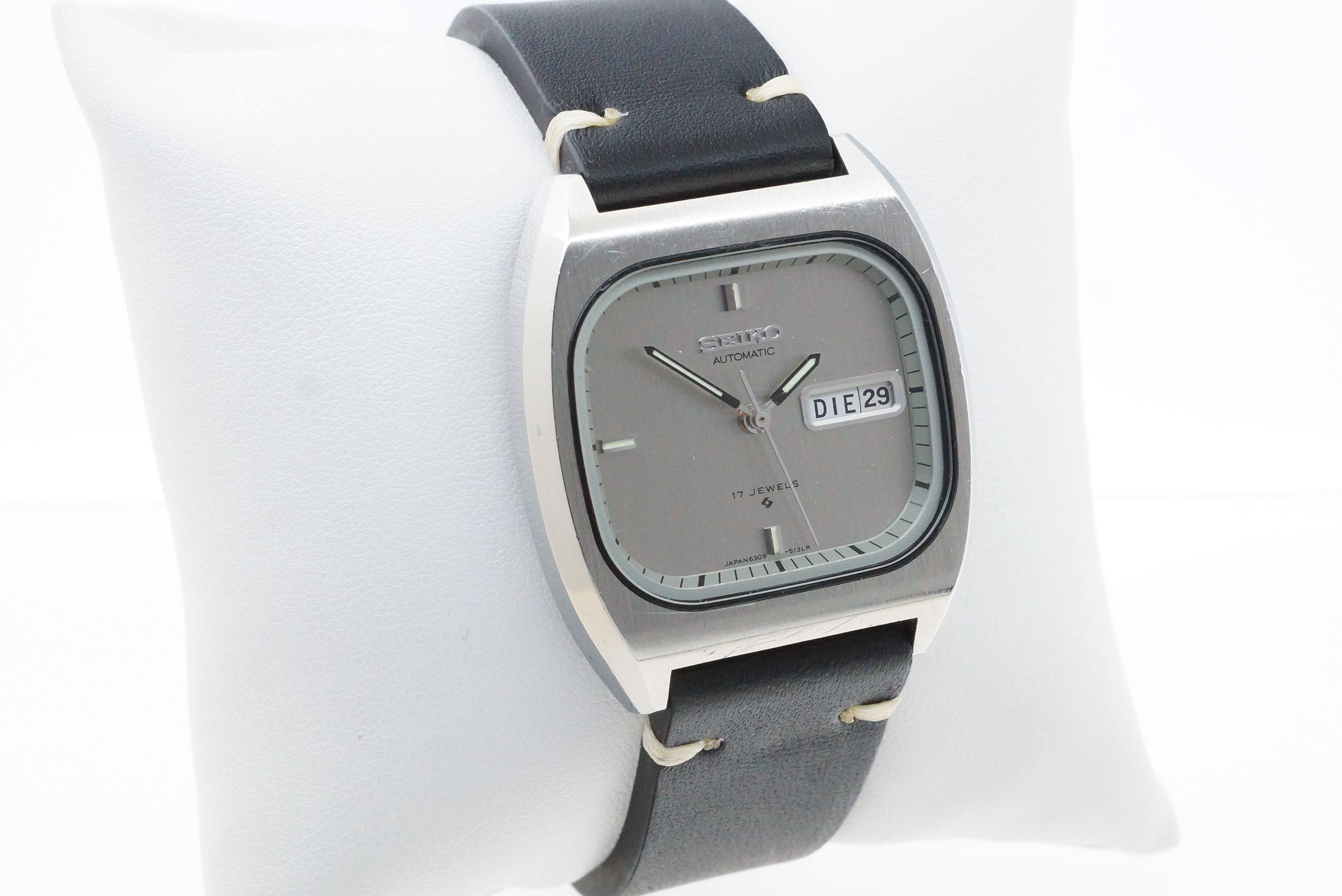 Seiko Automatic Ref. 6309-512A – Kaliber 6309A (1979)