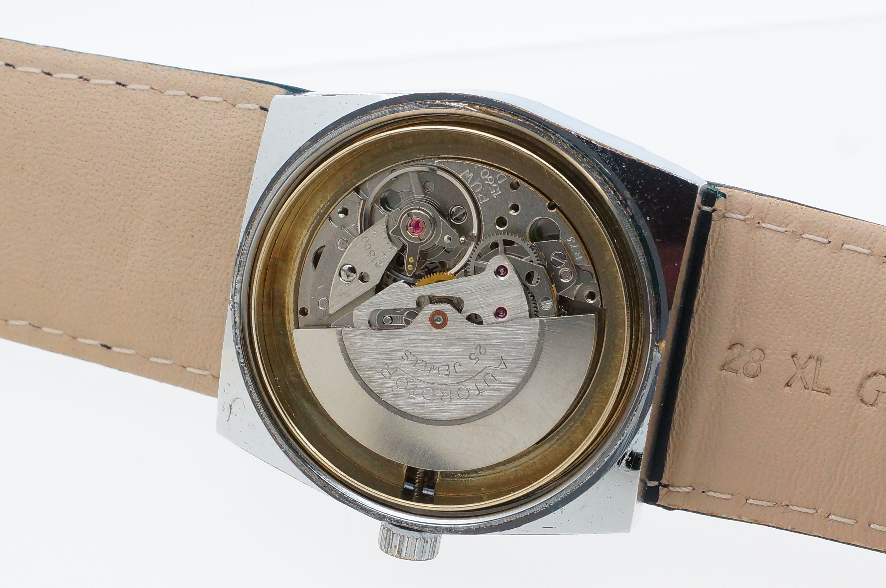 Precisa Digital Automatic Scheibenuhr – PUW 1560D