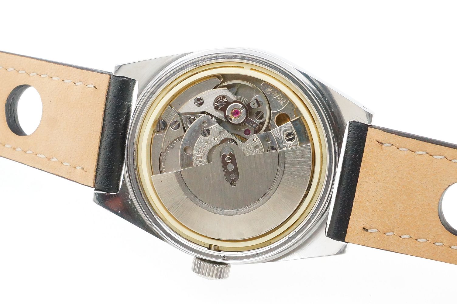 Tissot Automatic PR 516 – Kaliber 784-2 (1972)