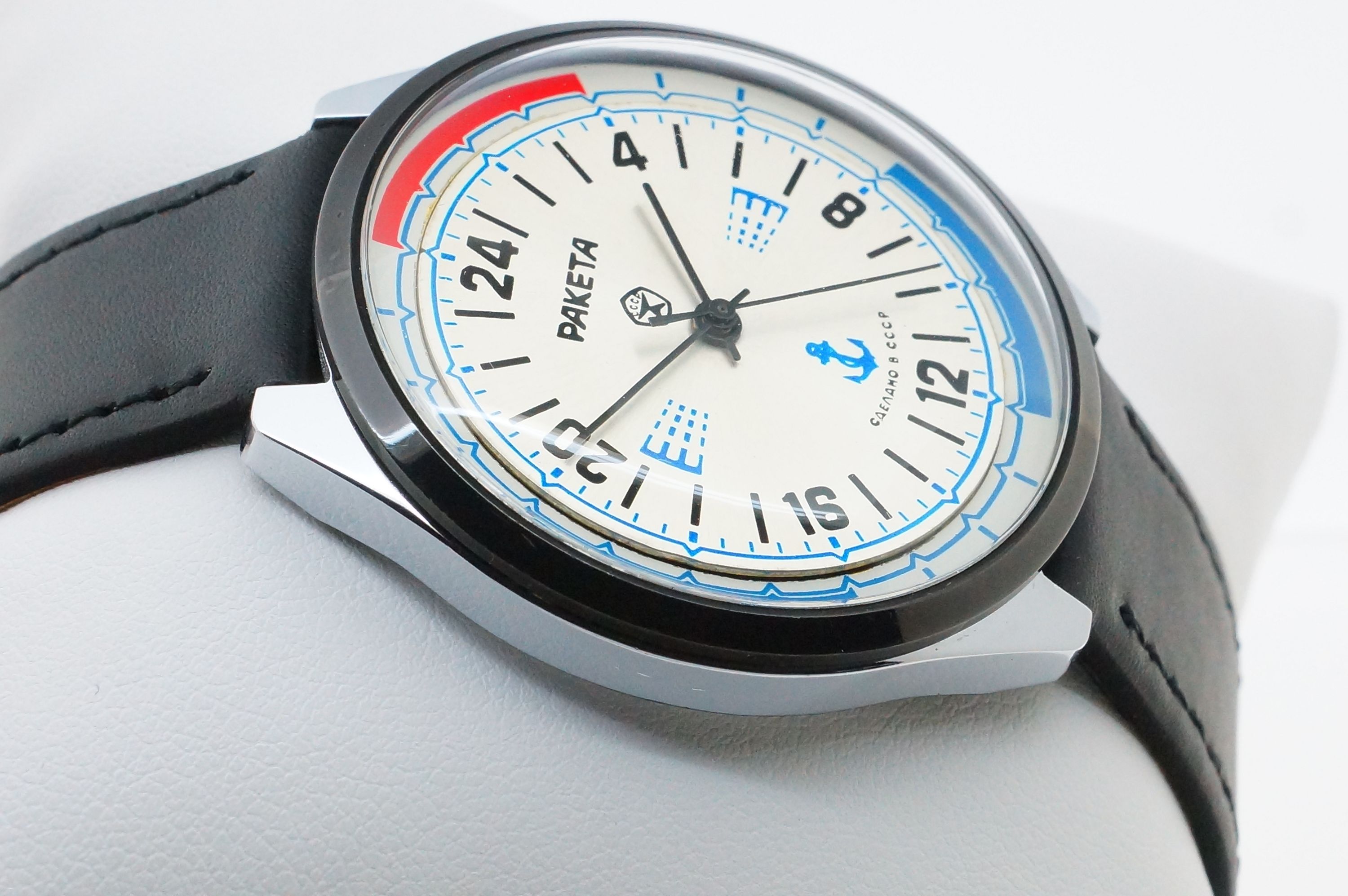 Raketa 24 Stunden – Kaliber 2623.H