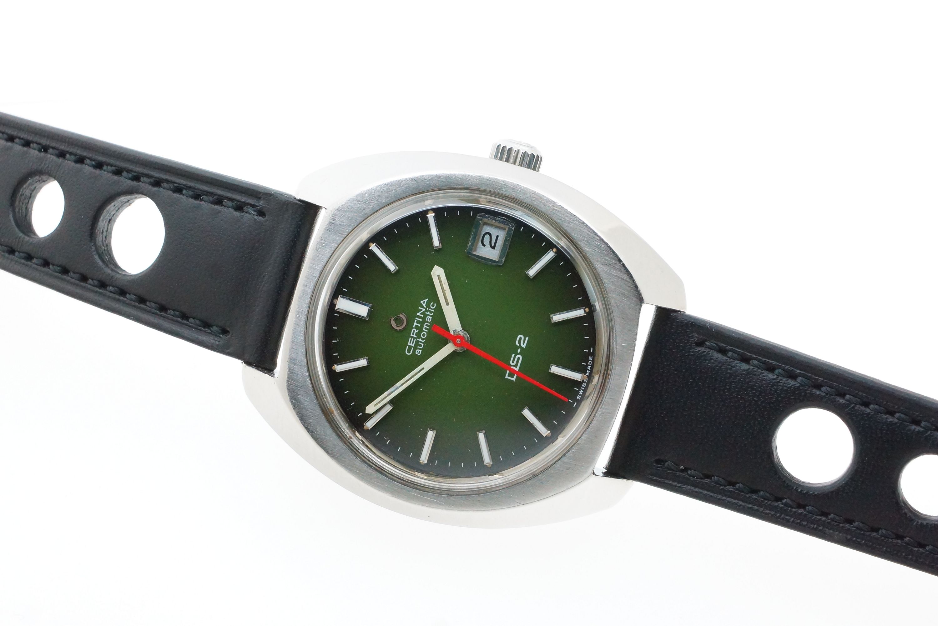 Certina DS2 Automatic – Kaliber 25-651