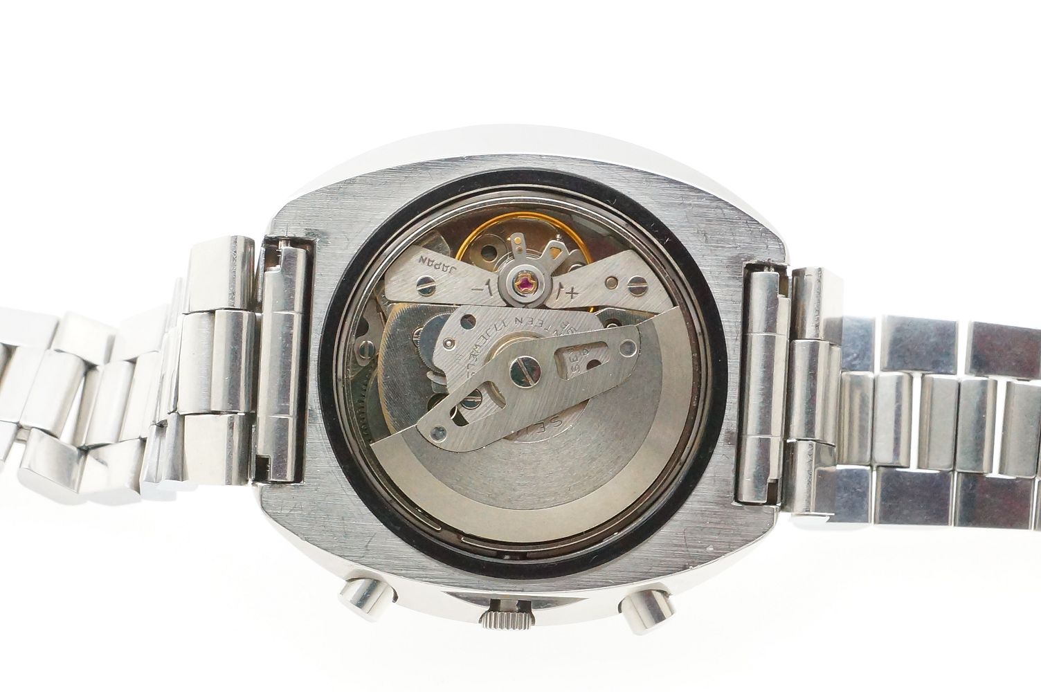 Seiko Automatic Chronograph 6139-8002 – Kaliber 6139B (1973)
