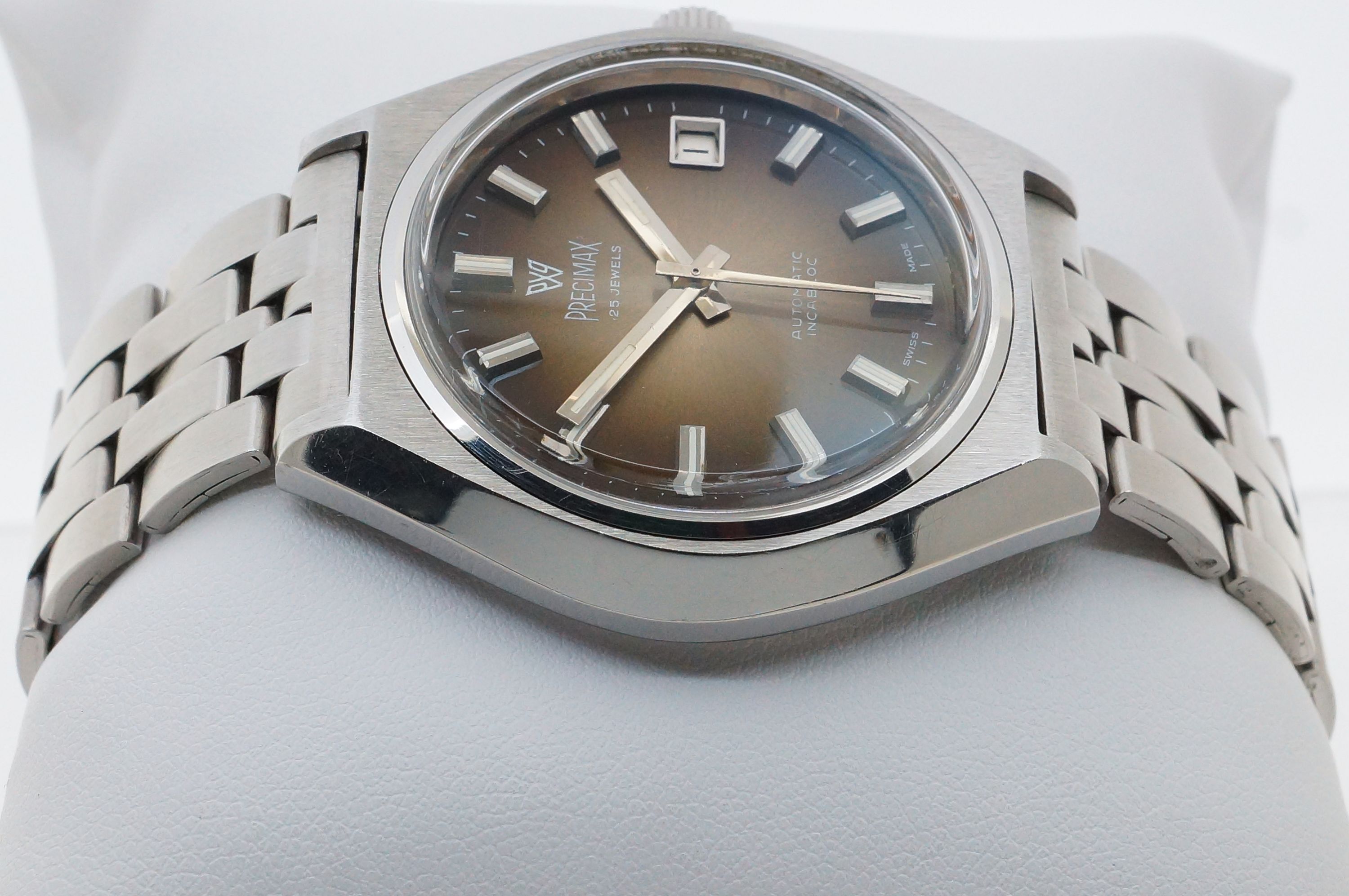 Precimax Automatic 25 Jewels – ETA 2783