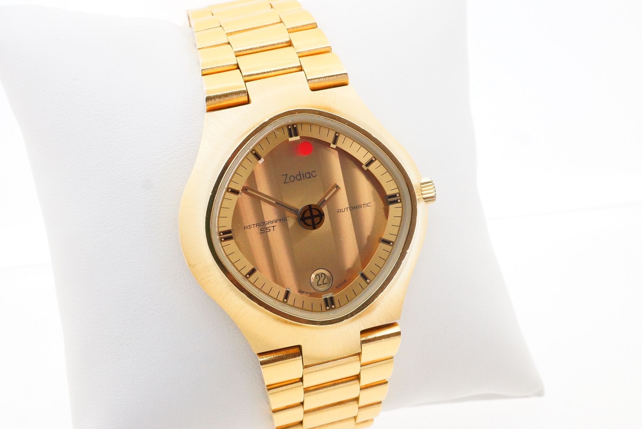 Zodiac Astrographic SST Automatic Mystery Dial – Kaliber 88B1
