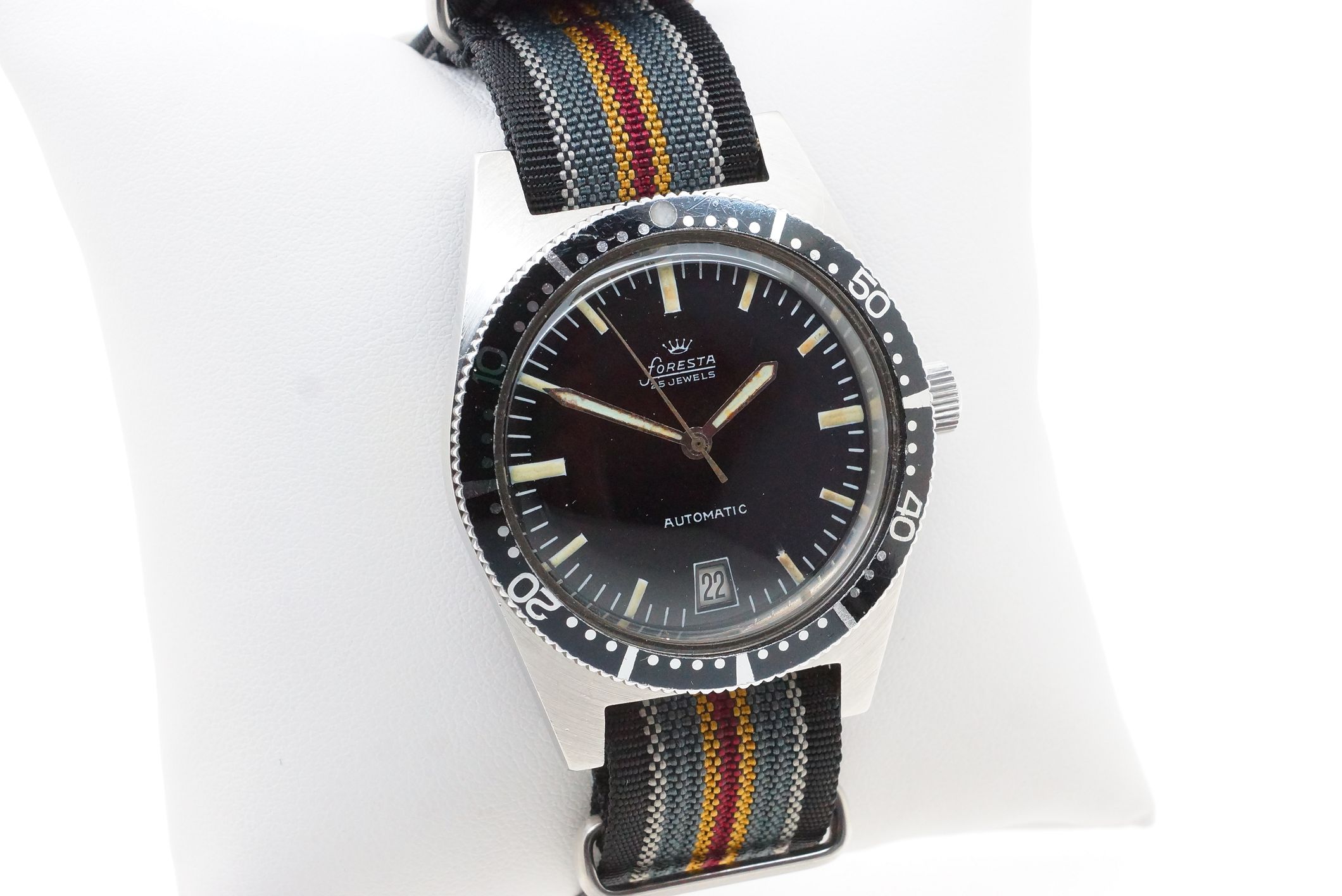 Foresta Automatic Taucheruhr 20 Atmospheres – Förster 197