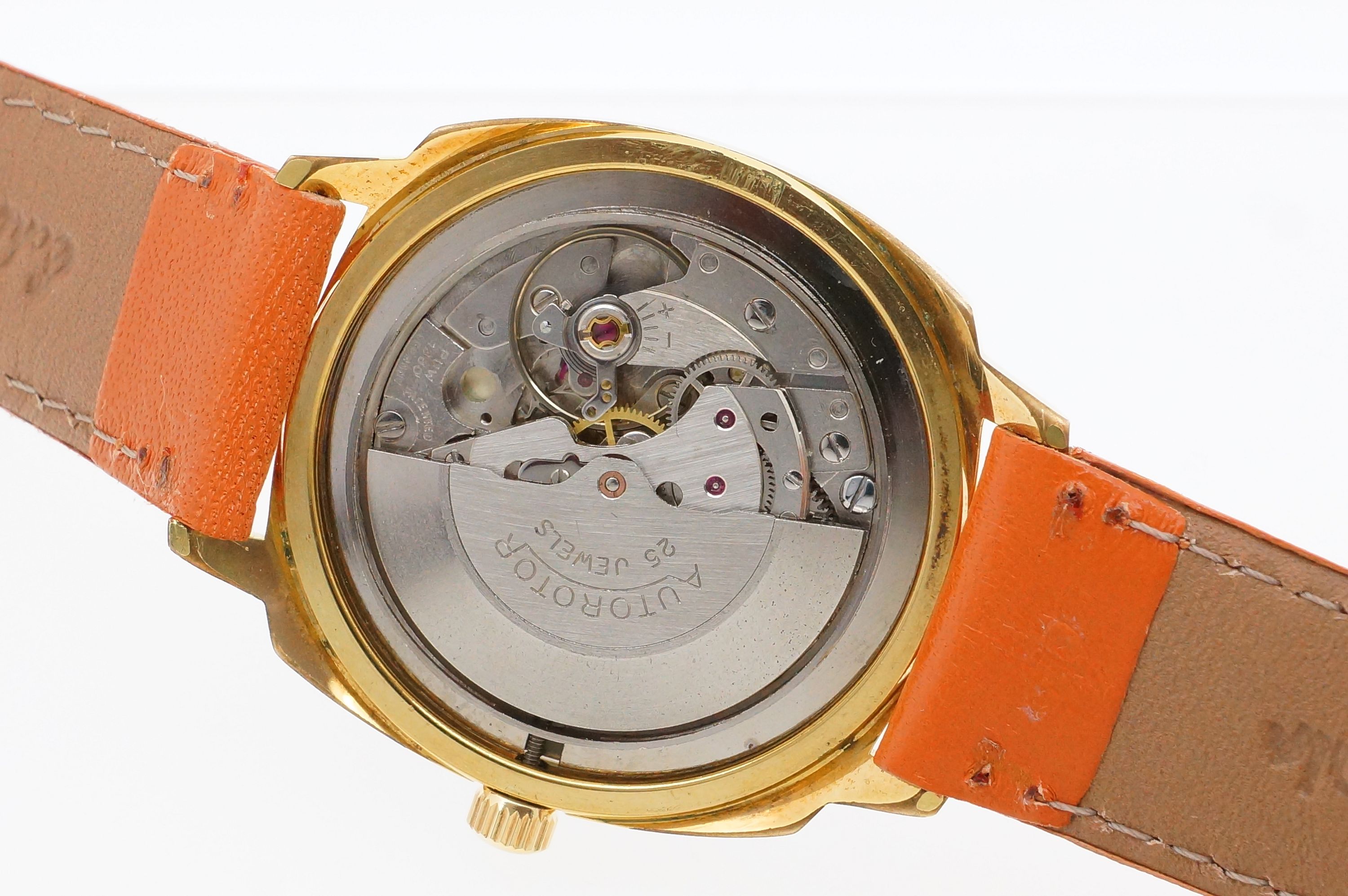 Roxy Automatic 25 Rubis – PUW 1360