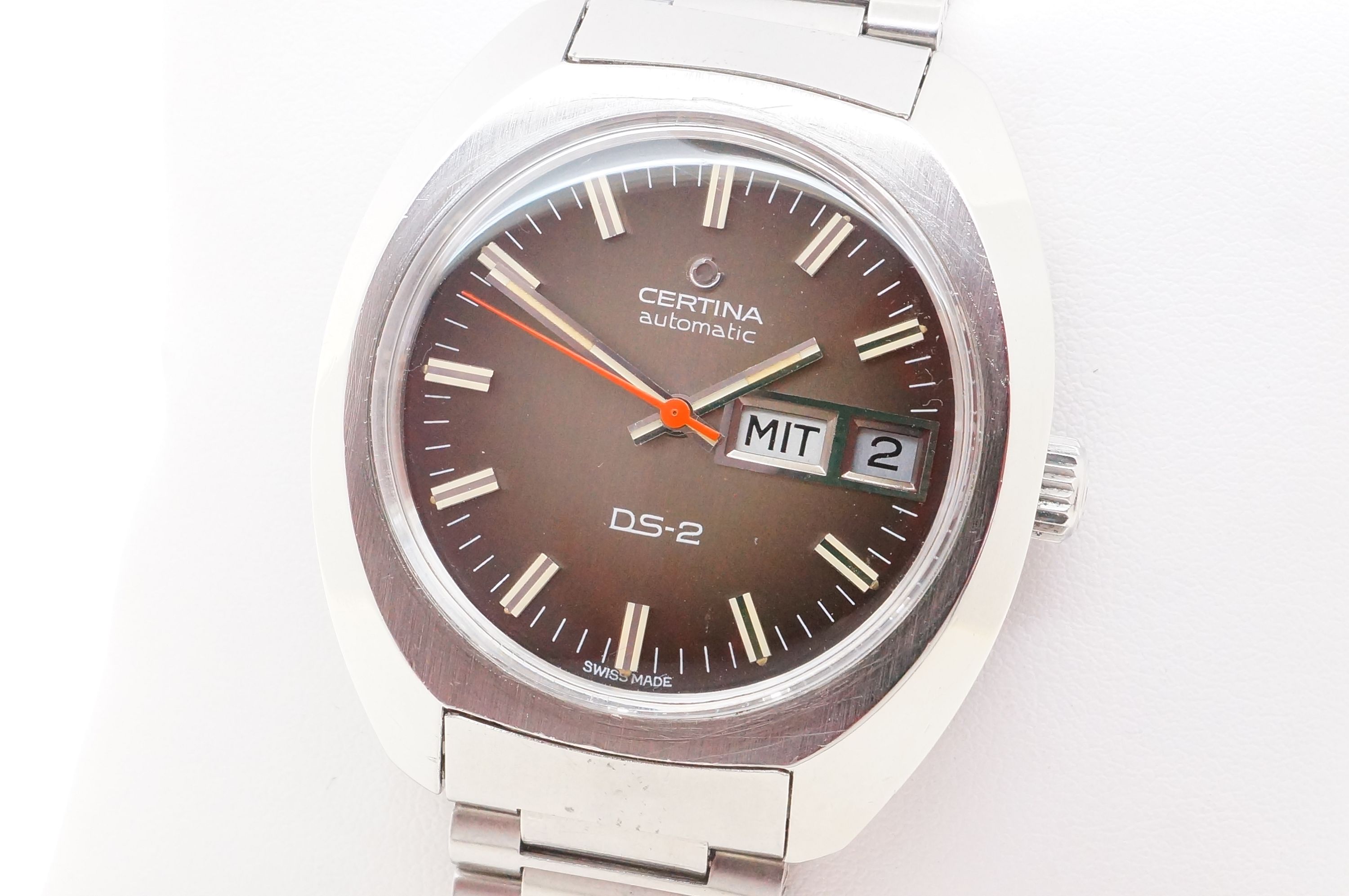 Certina DS2 Automatic – Kaliber 25-652
