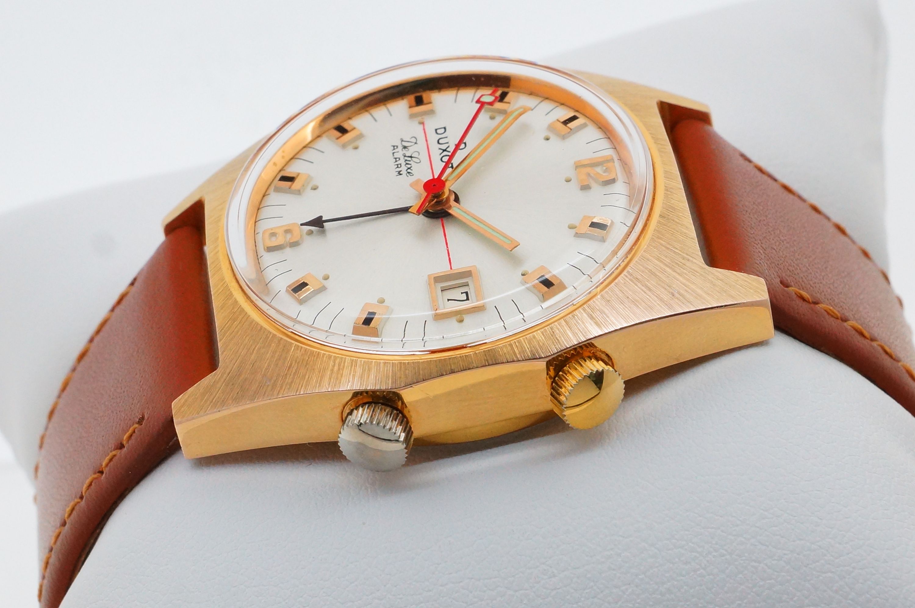 Duxot Deluxe Alarm Armbandwecker – AS 1568