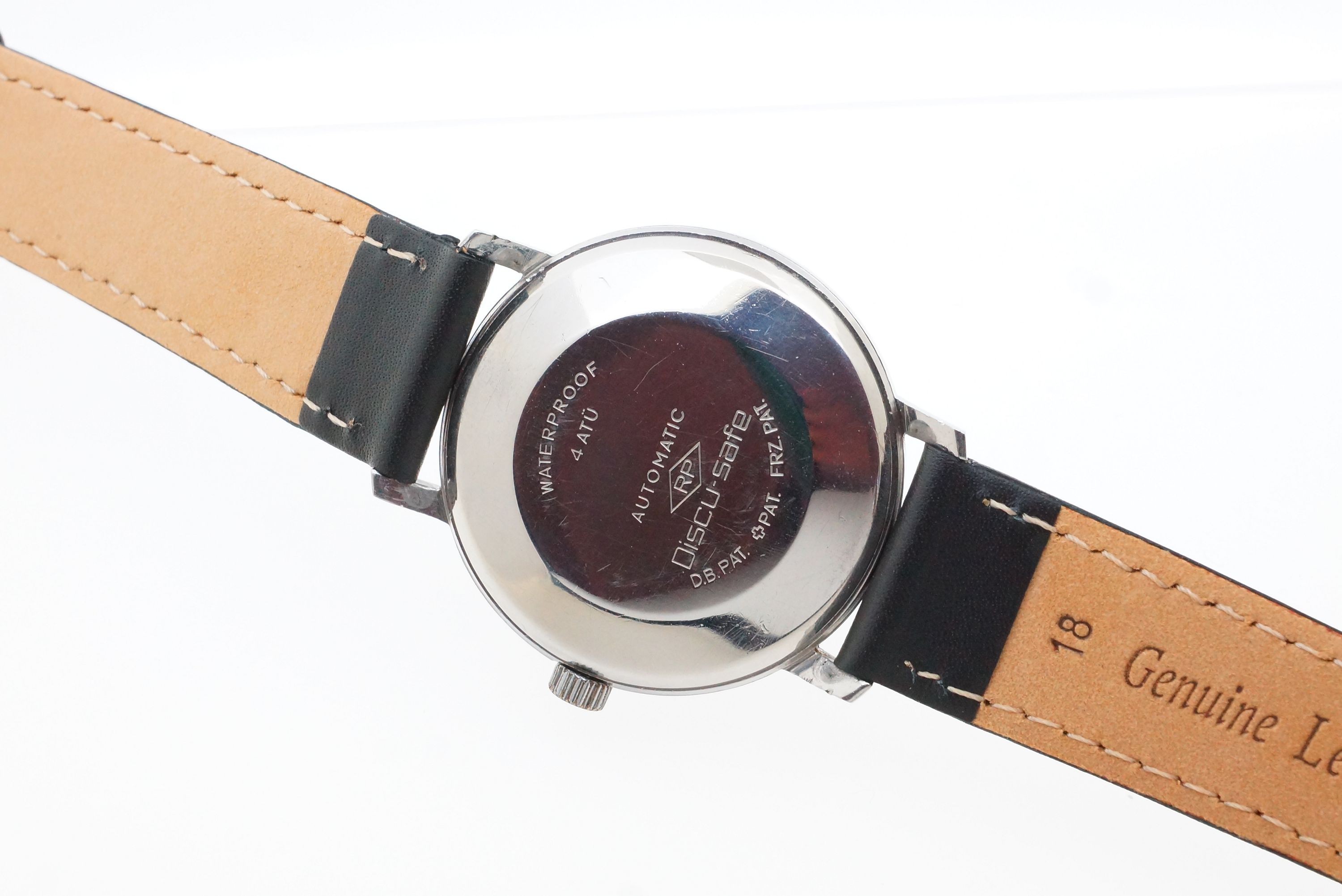 Dugena Matic Self-Winding – PUW 1560