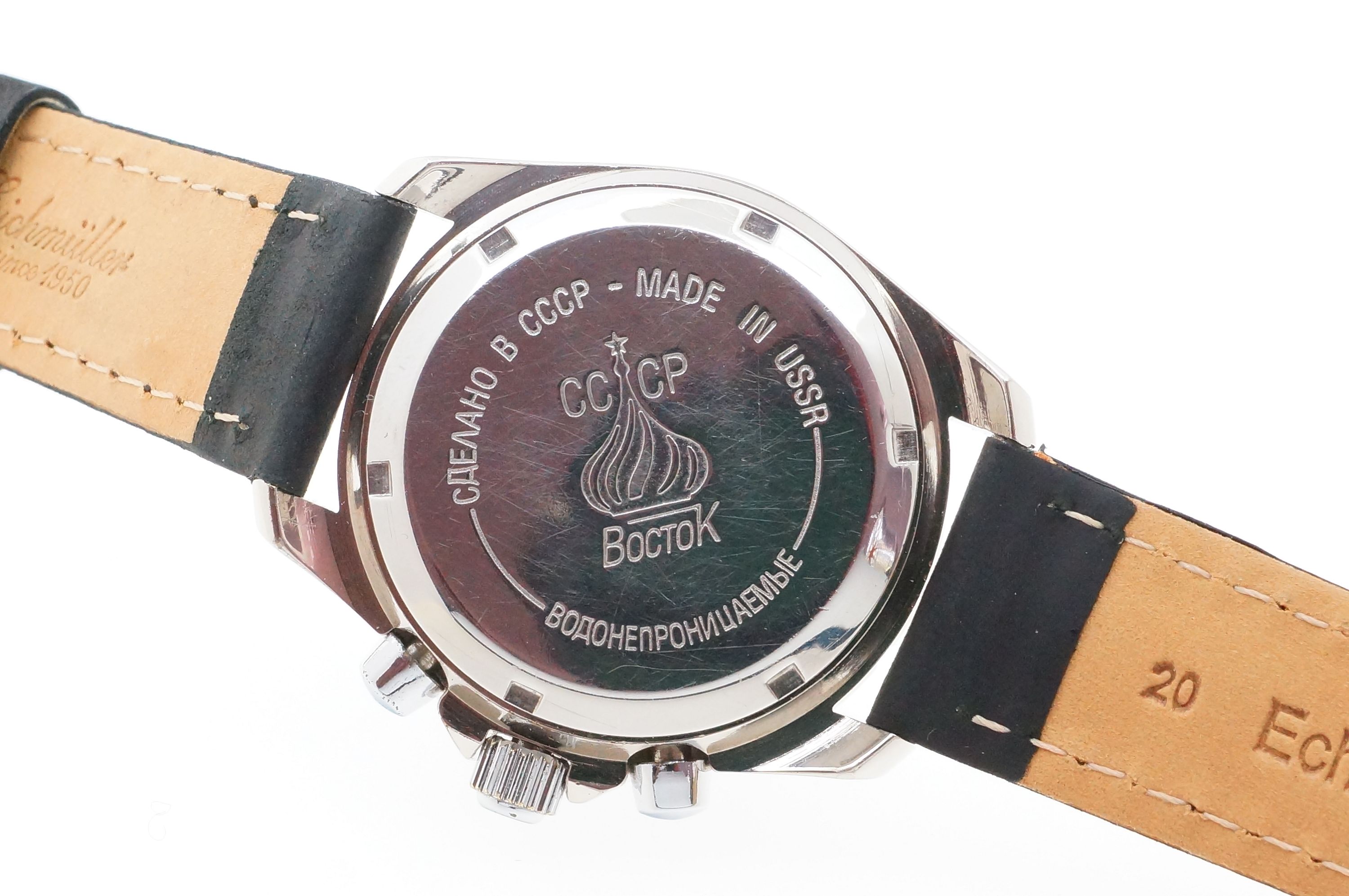 Poljot Chronograph MOD – Kaliber 3133