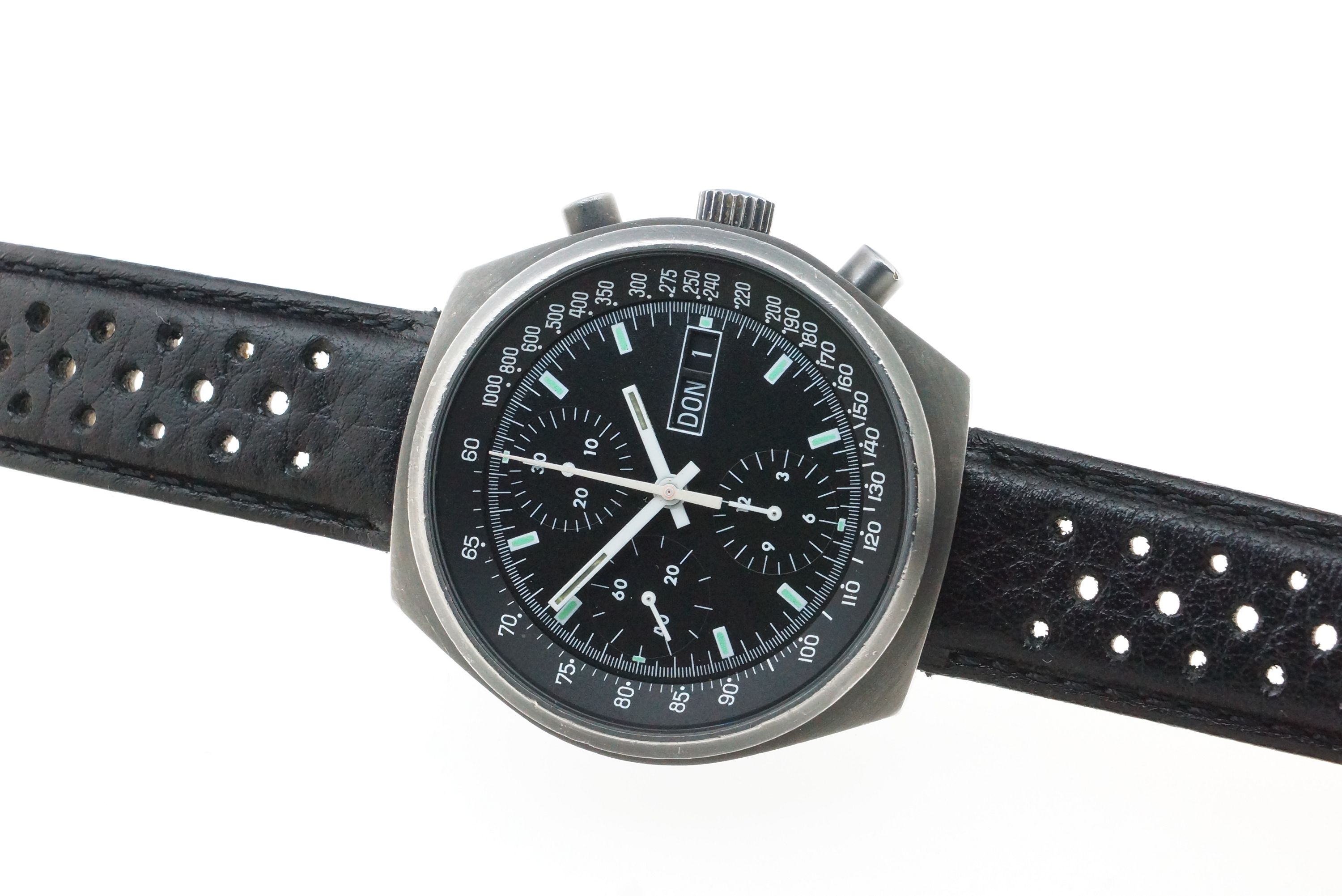 Itika PVD Automatic Chronograph – Valjoux 7750