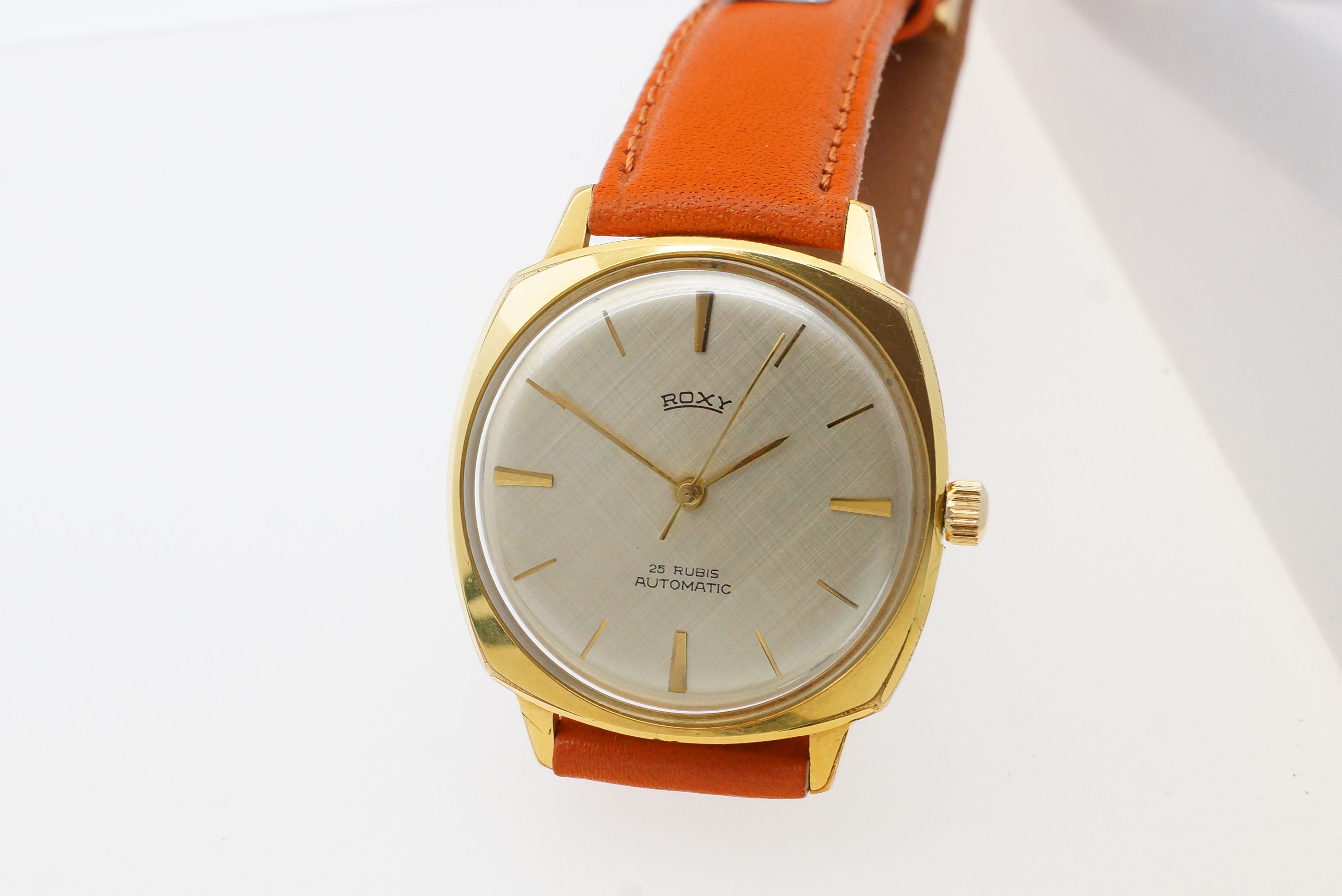 Roxy Automatic 25 Rubis – PUW 1360