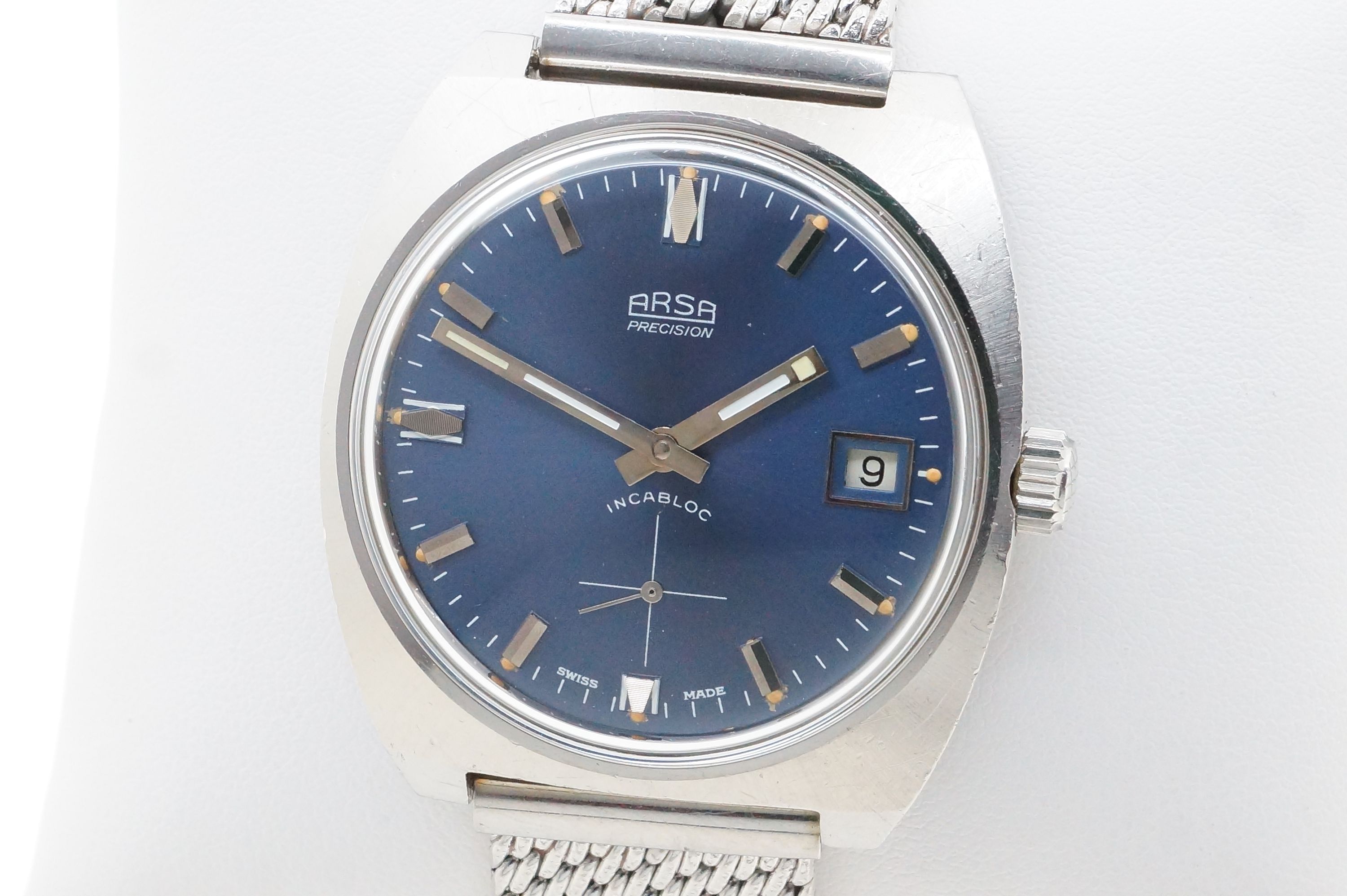 Arsa Precision Compressor – Unitas 6425 (1976)