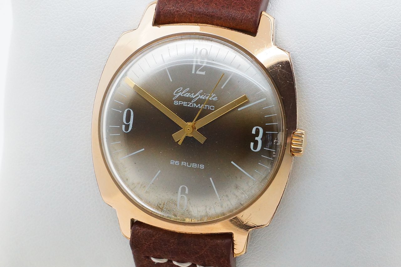 Glashütte Spezimatic – GUB 74 (1972)