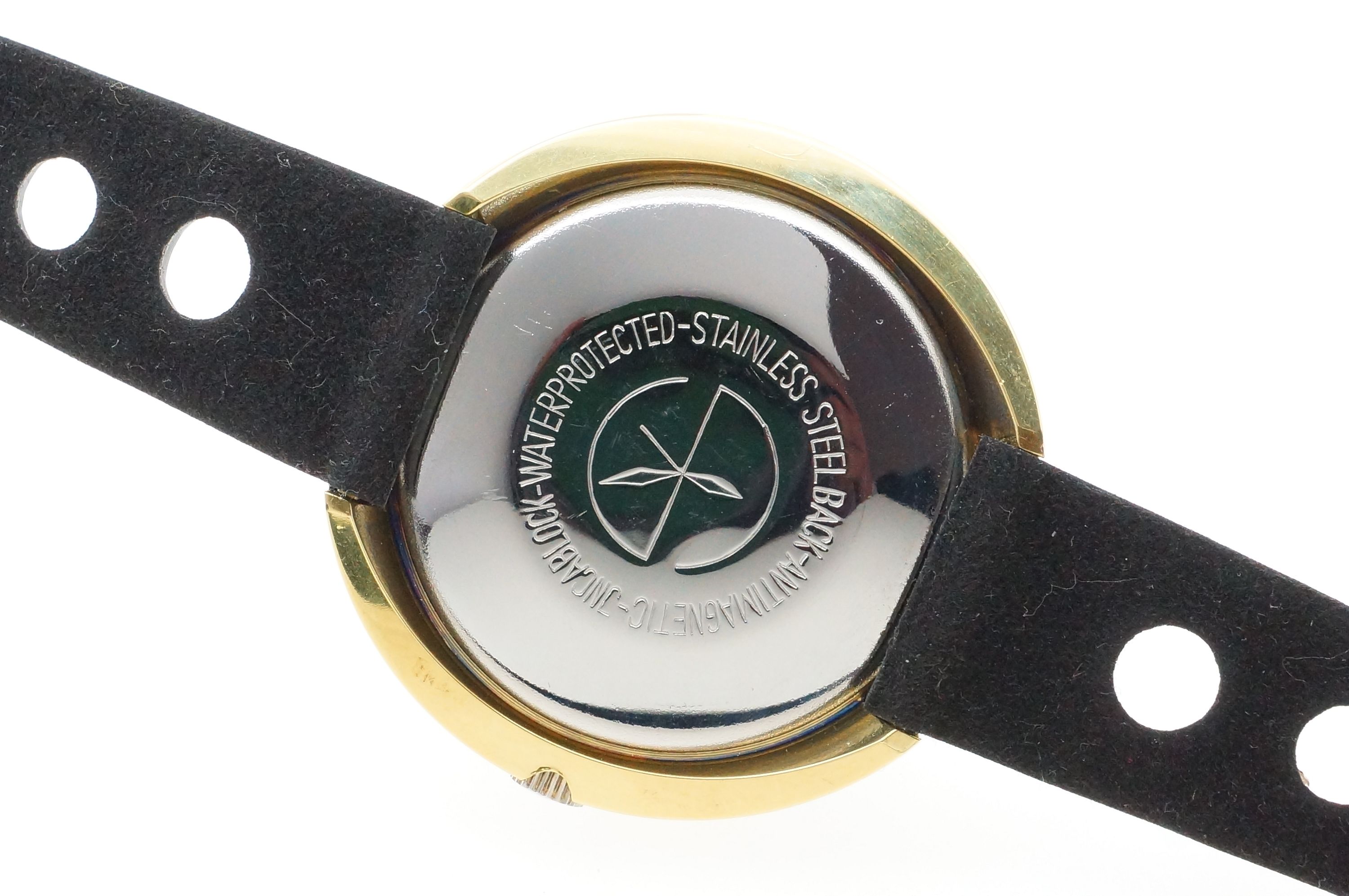 Herzfeld Automatic 25 Jewels NOS – Durowe 7523
